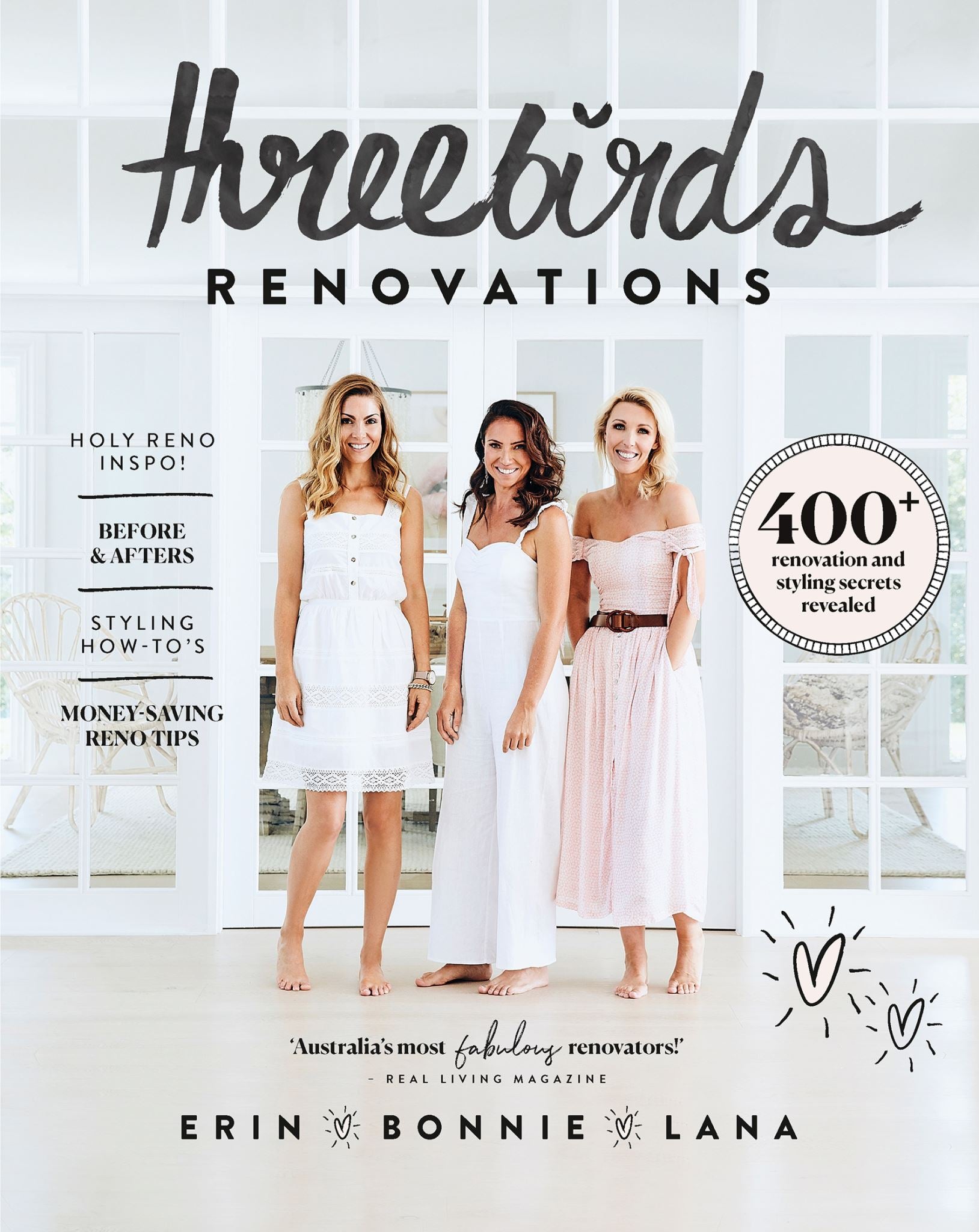 Three Birds Renovations