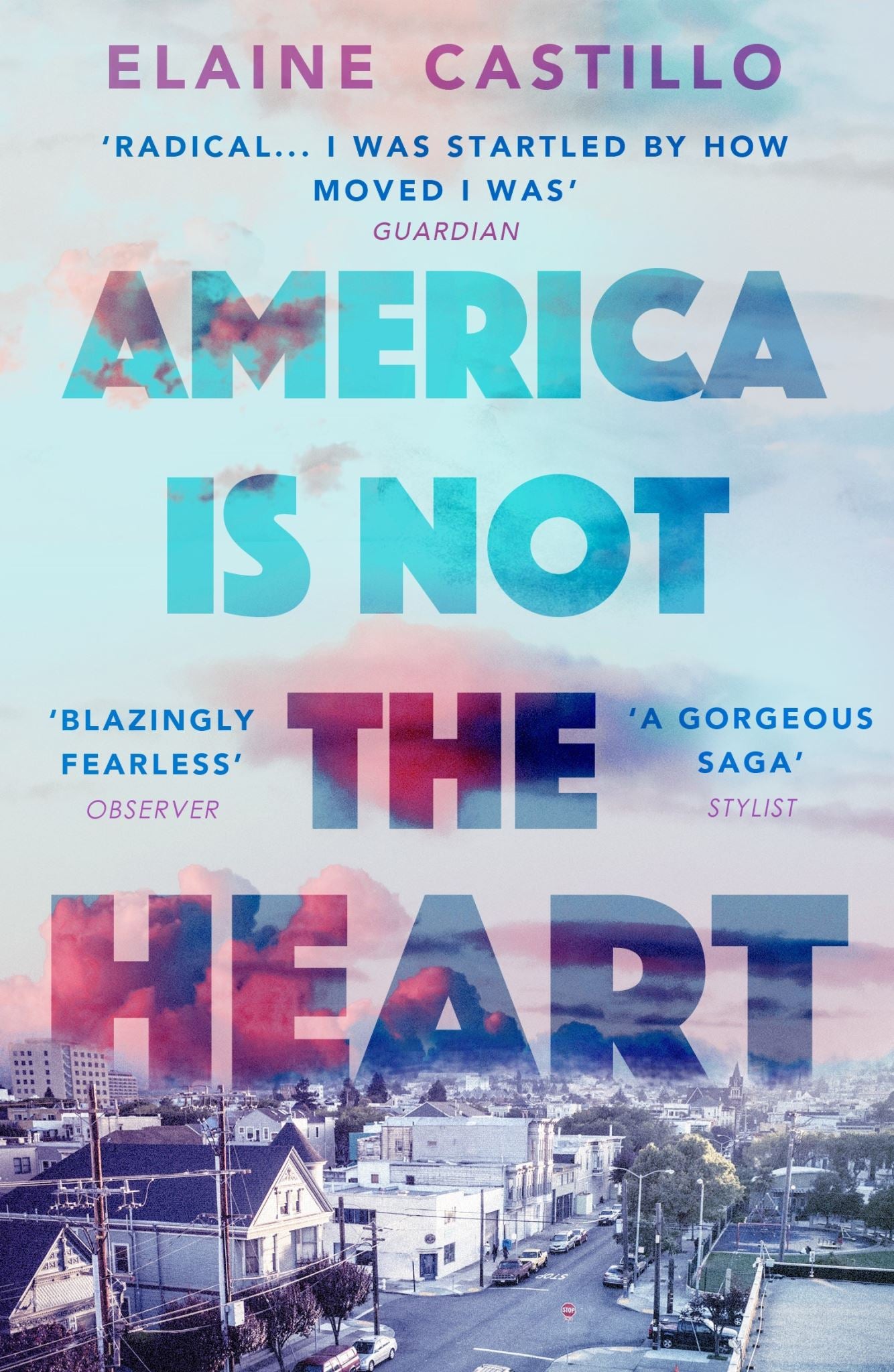 America Is Not the Heart