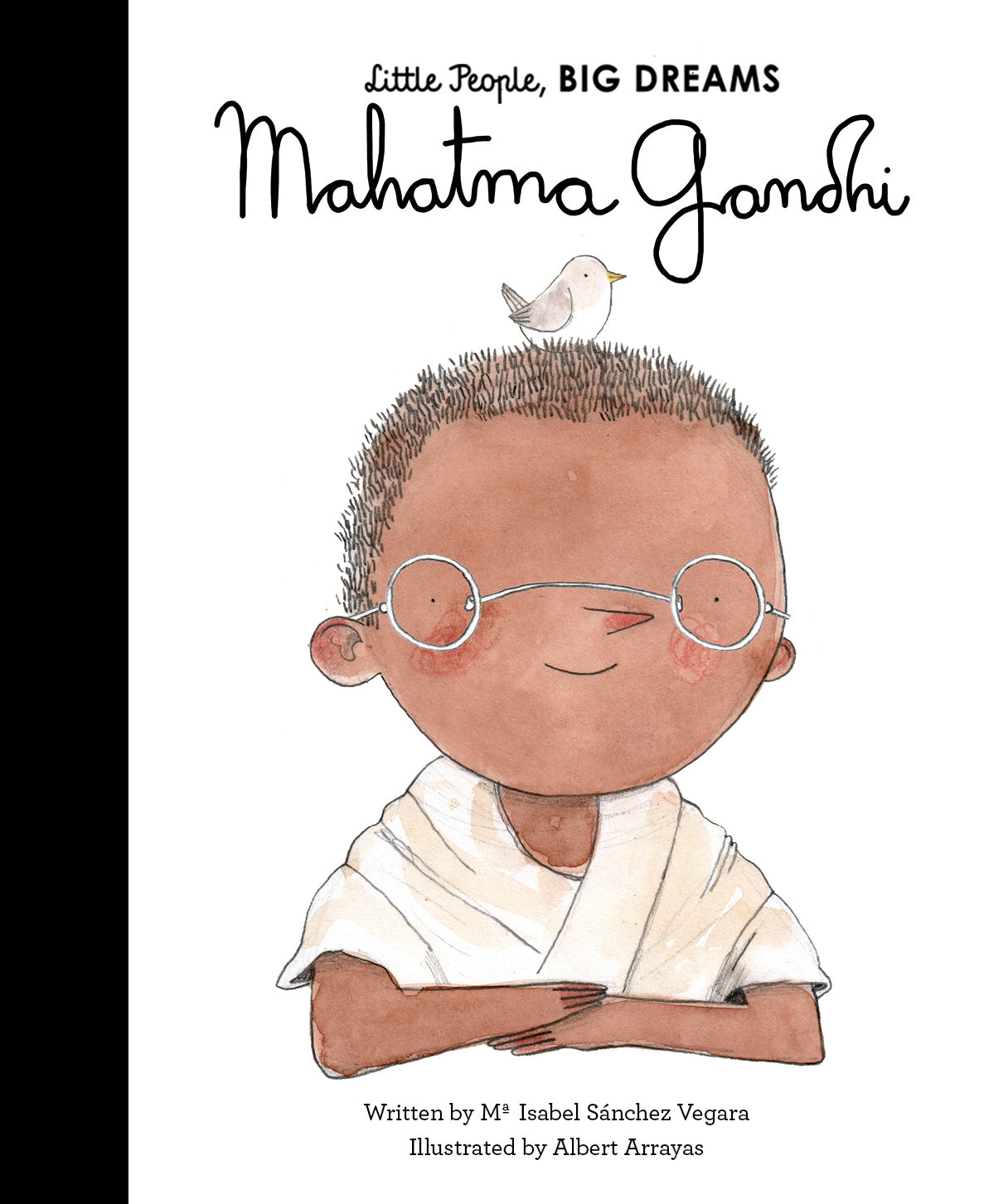 Gandhi (Little People, Big Dreams)