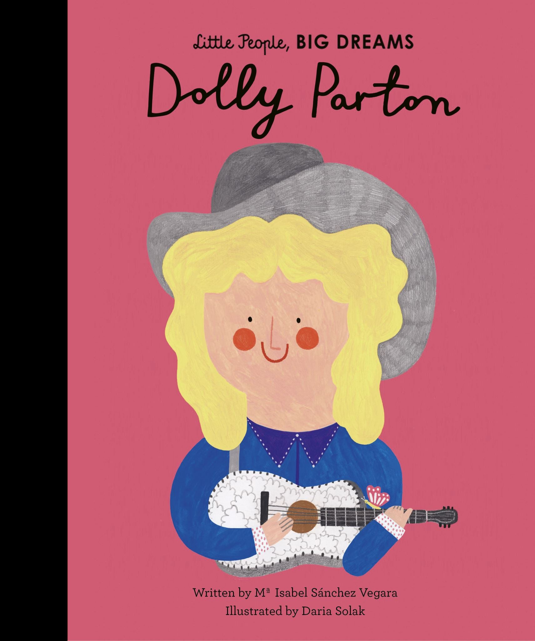 Dolly Parton (Little People, Big Dreams)