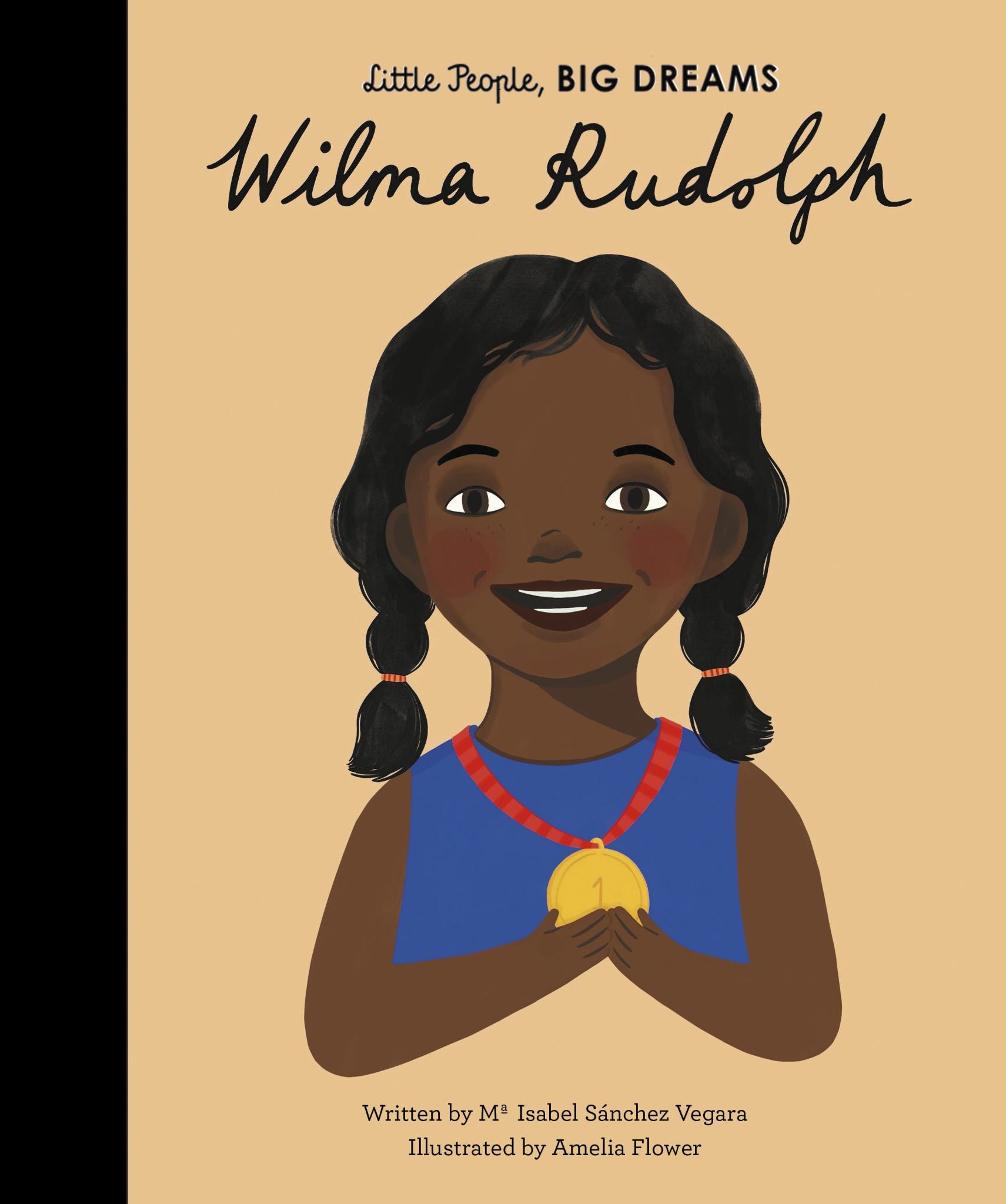 Wilma Rudolph (Little People, Big Dreams)