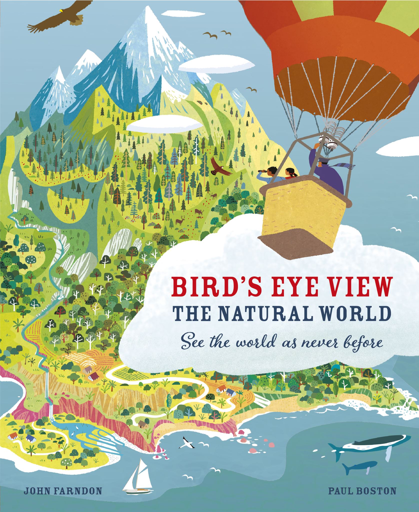 Bird's Eye View: The Natural World