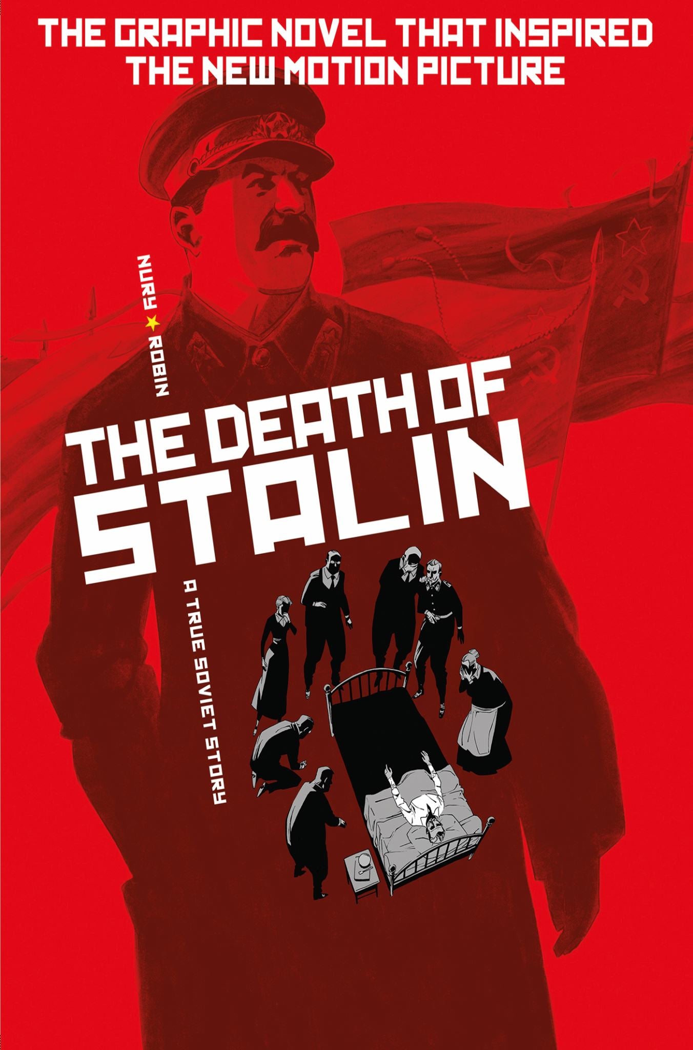 The Death of Stalin