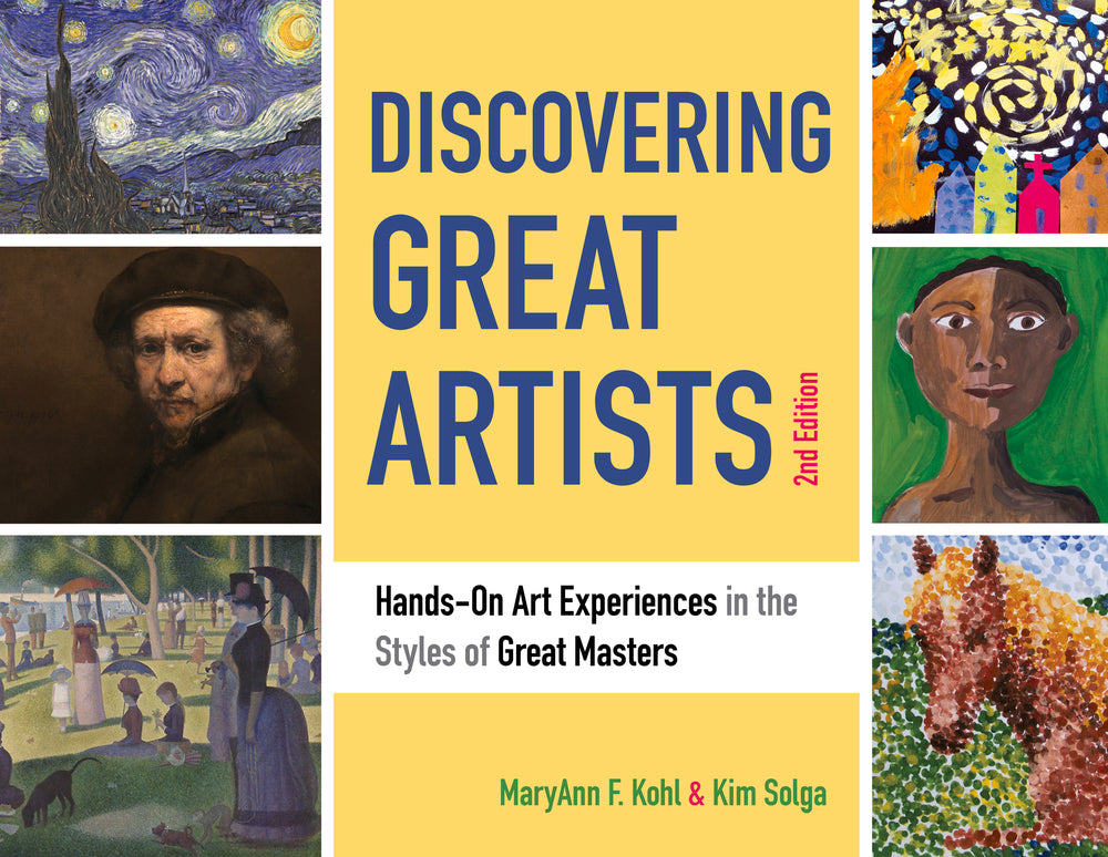 Discovering Great Artists