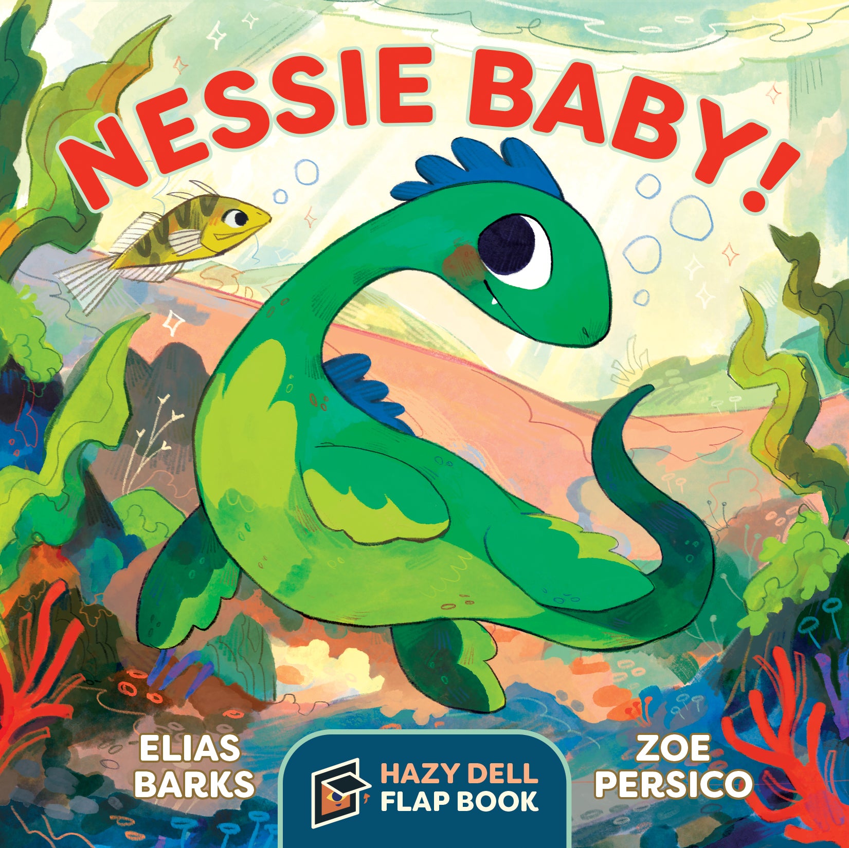 Nessie Baby!