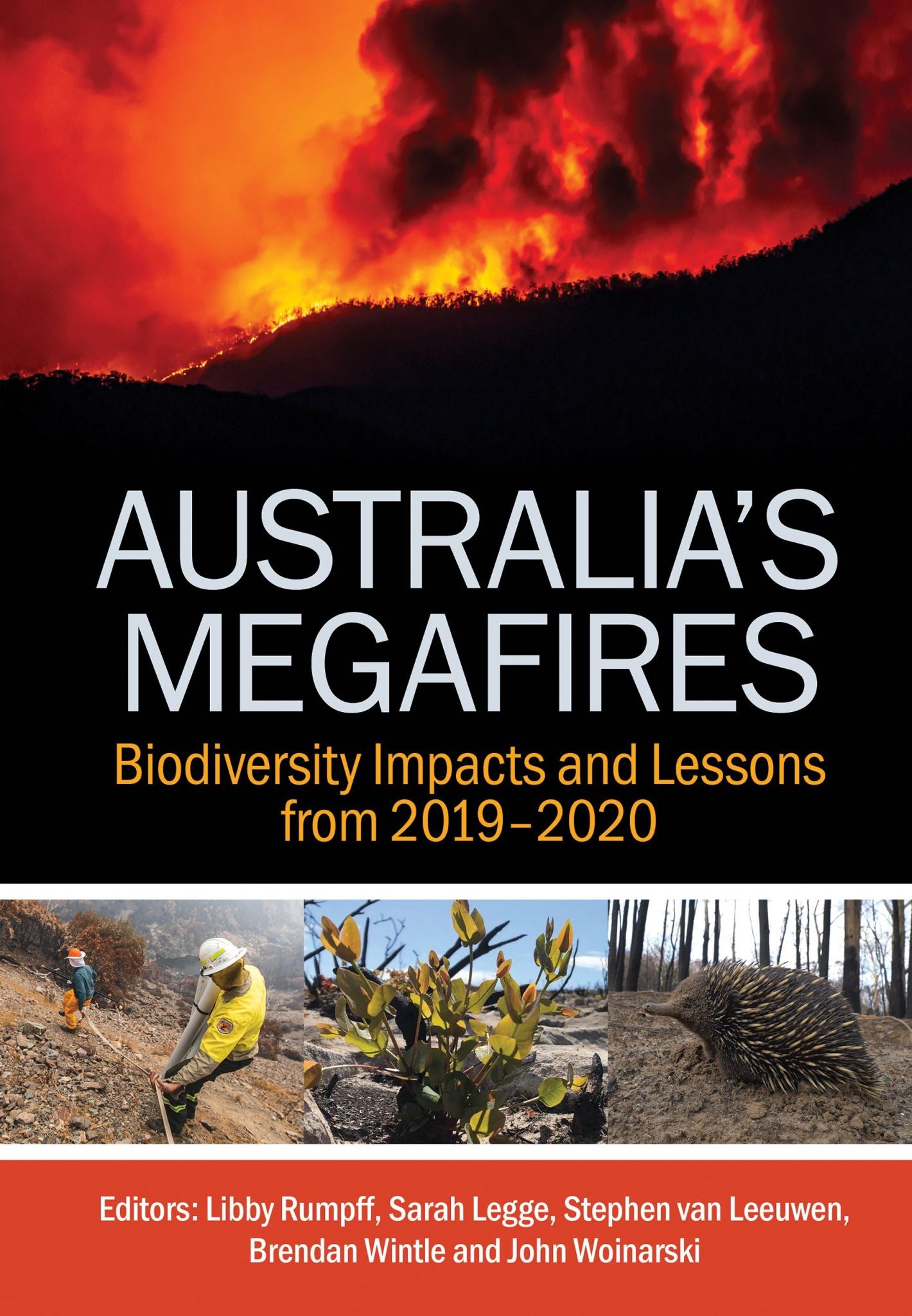 Australia’s Megafires