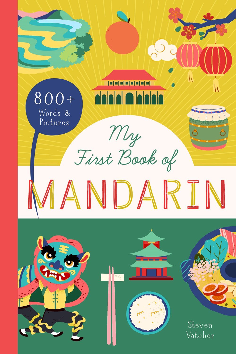 My First Book of Mandarin