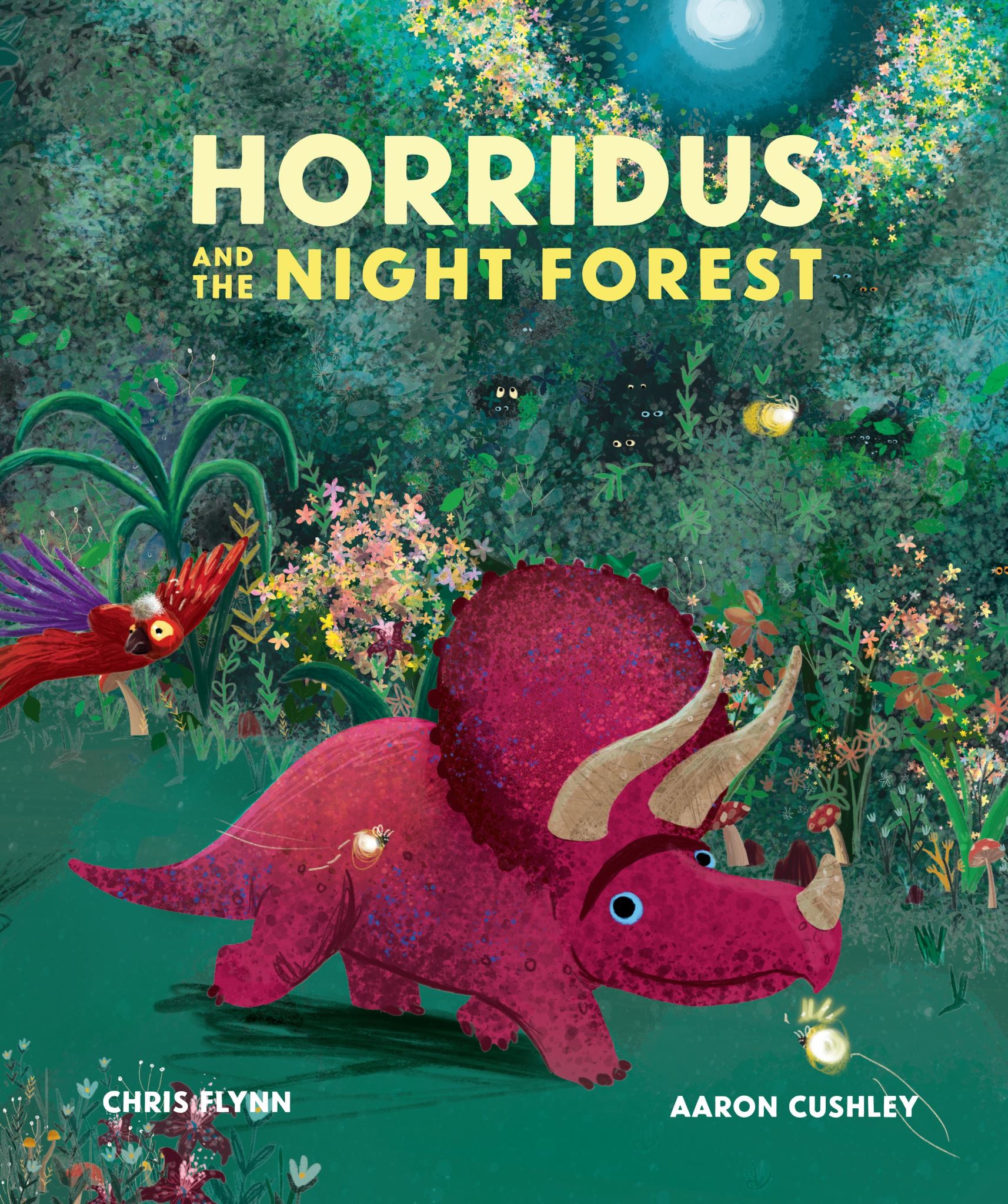 Horridus and the Night Forest