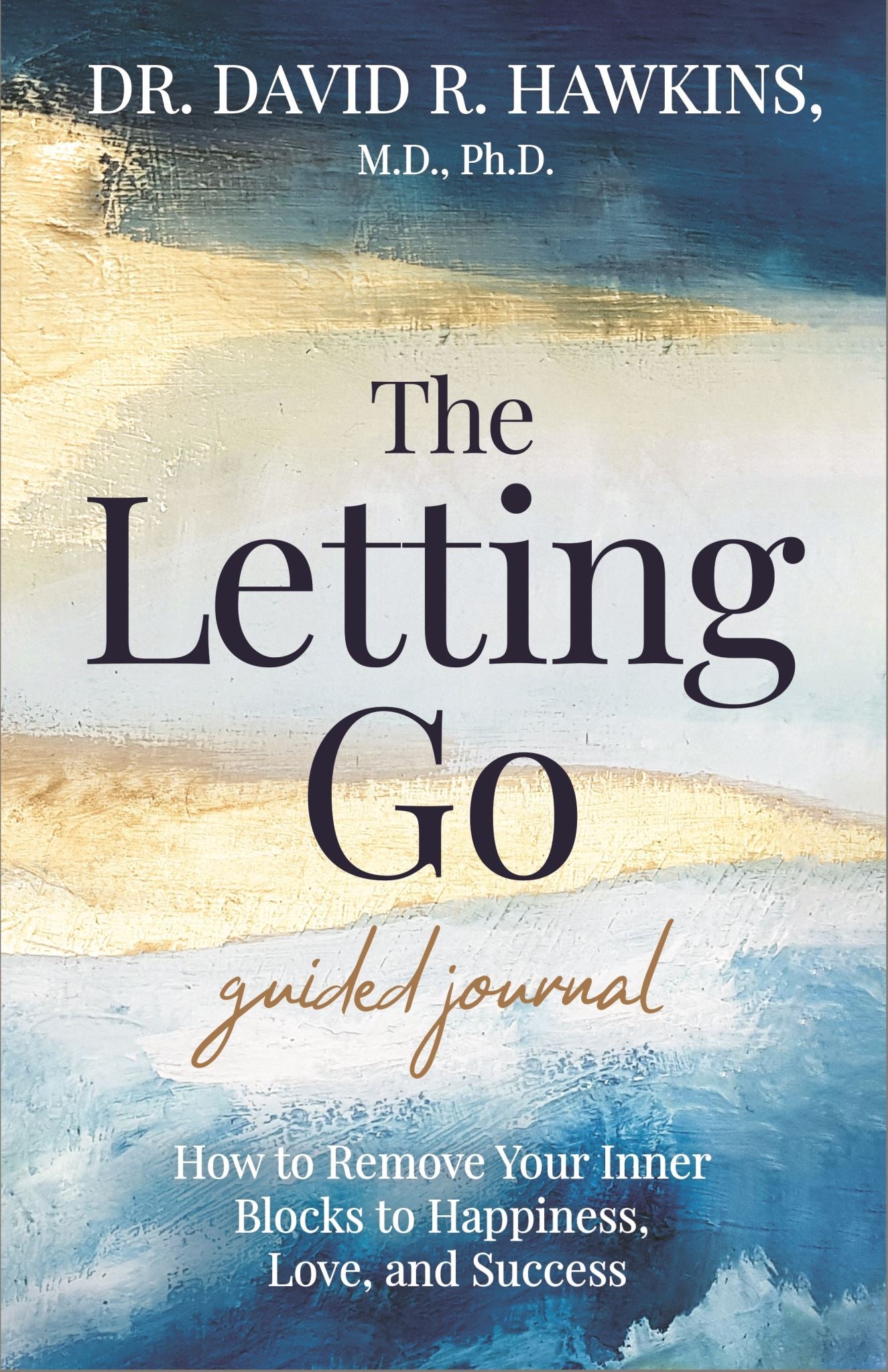 The Letting Go Guided Journal