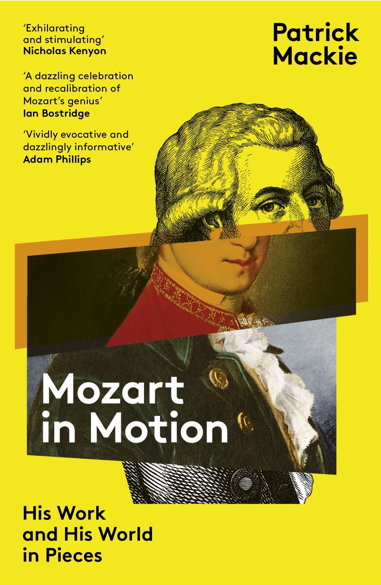 Mozart in Motion