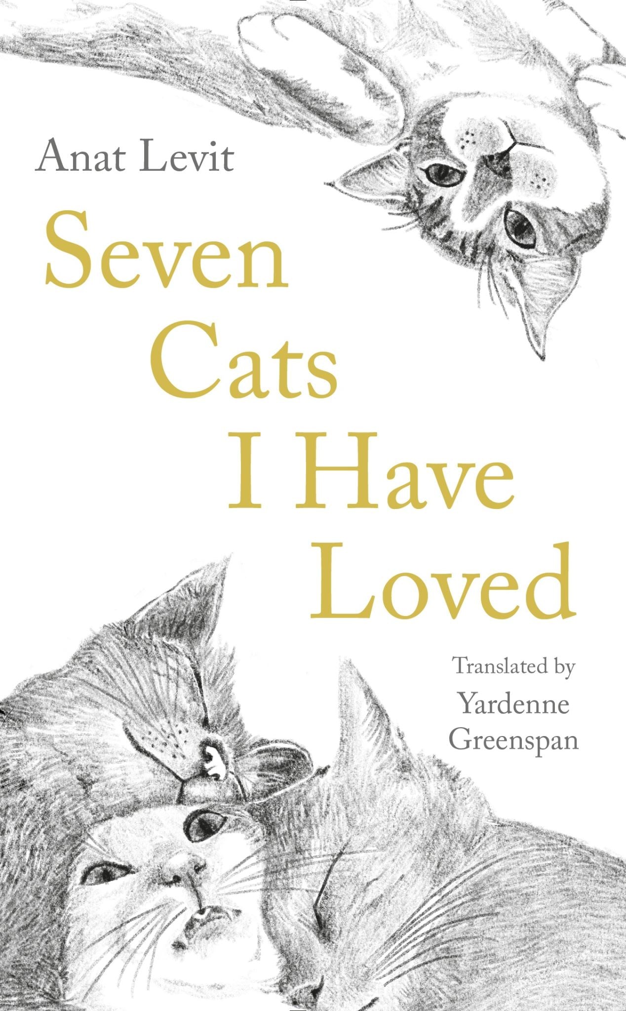 Seven Cats I Have Loved