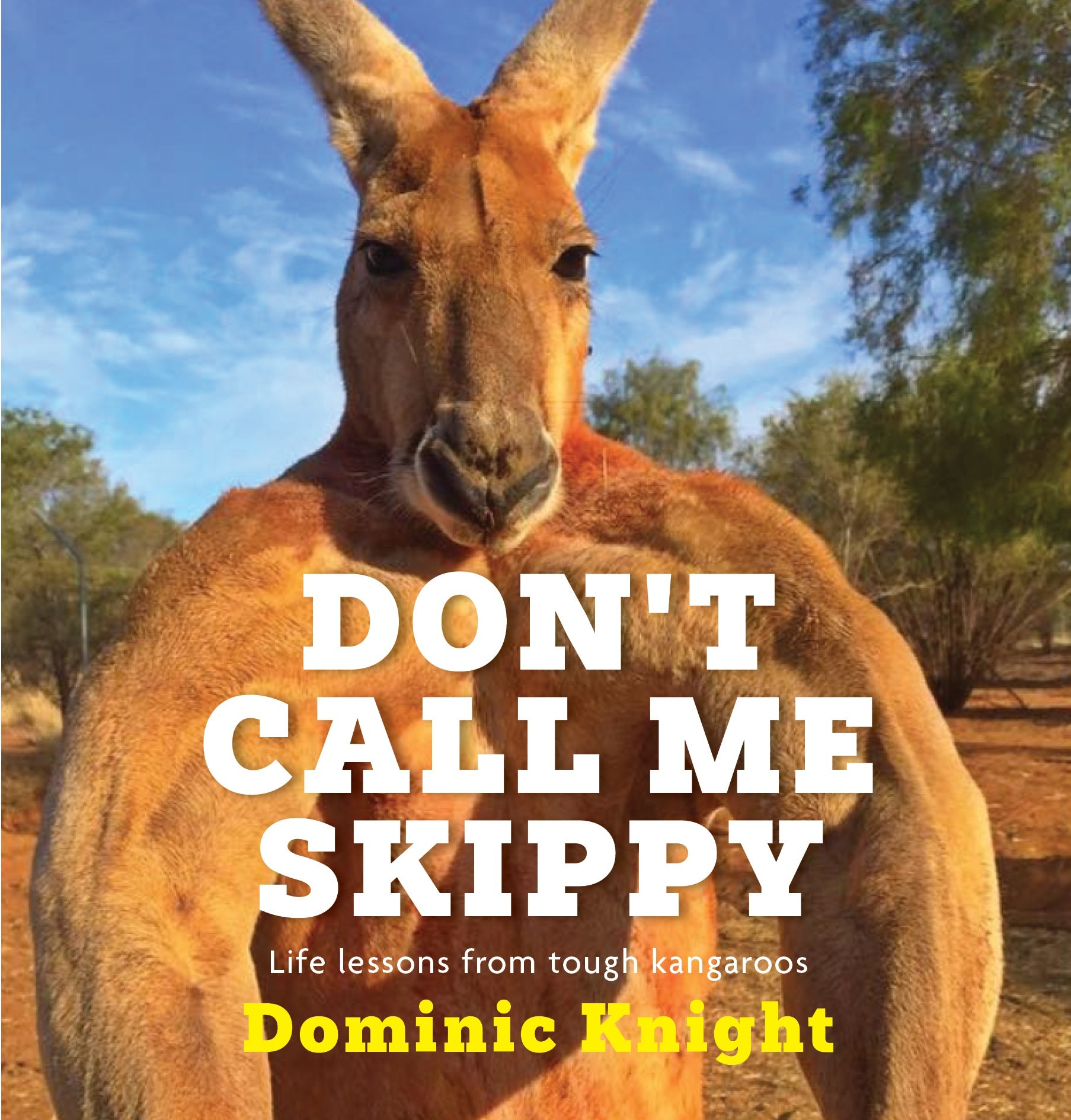 Don't Call Me Skippy