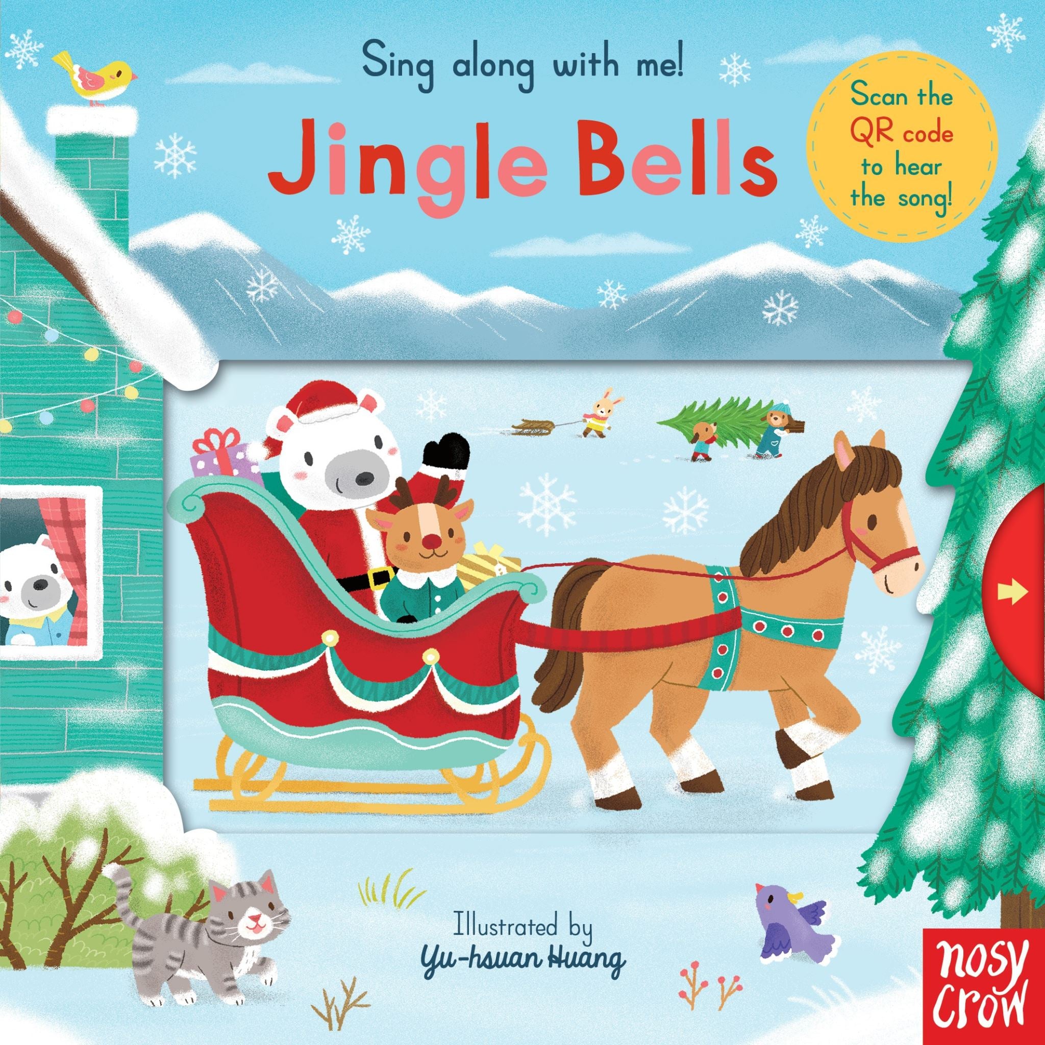 Jingle Bells (Sing Along With Me!)