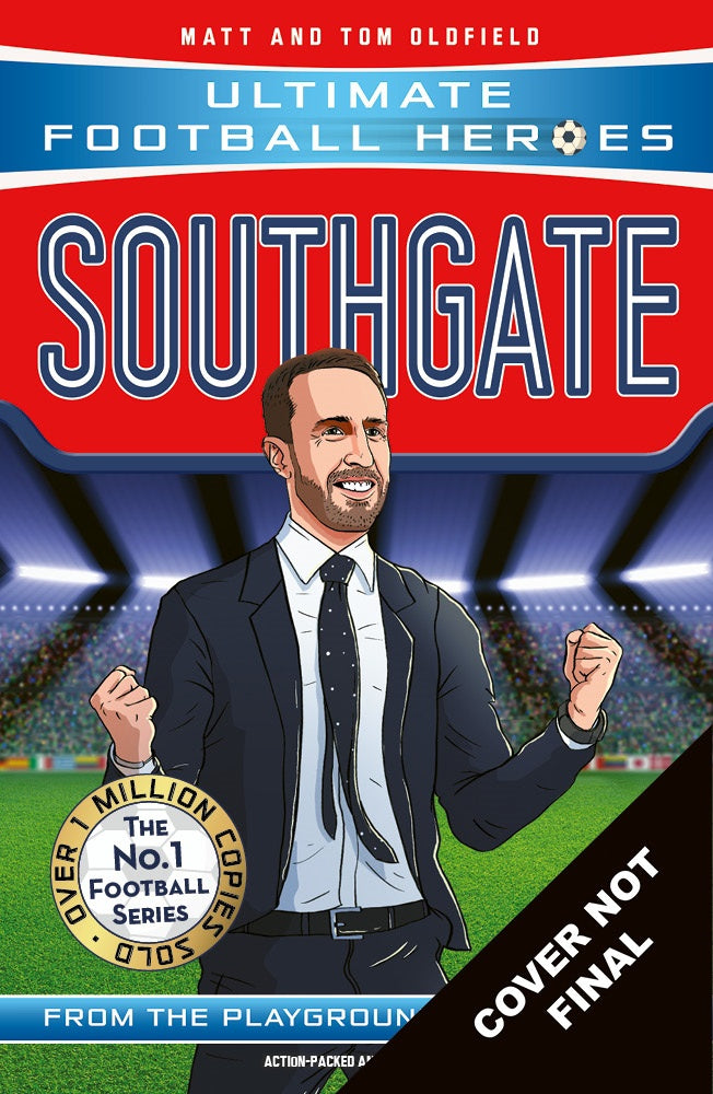 Southgate (Ultimate Football Heroes - The No.1 football series)