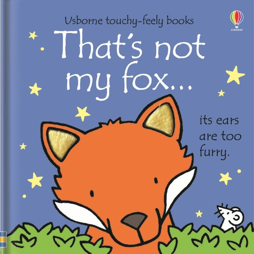 That's Not My Fox