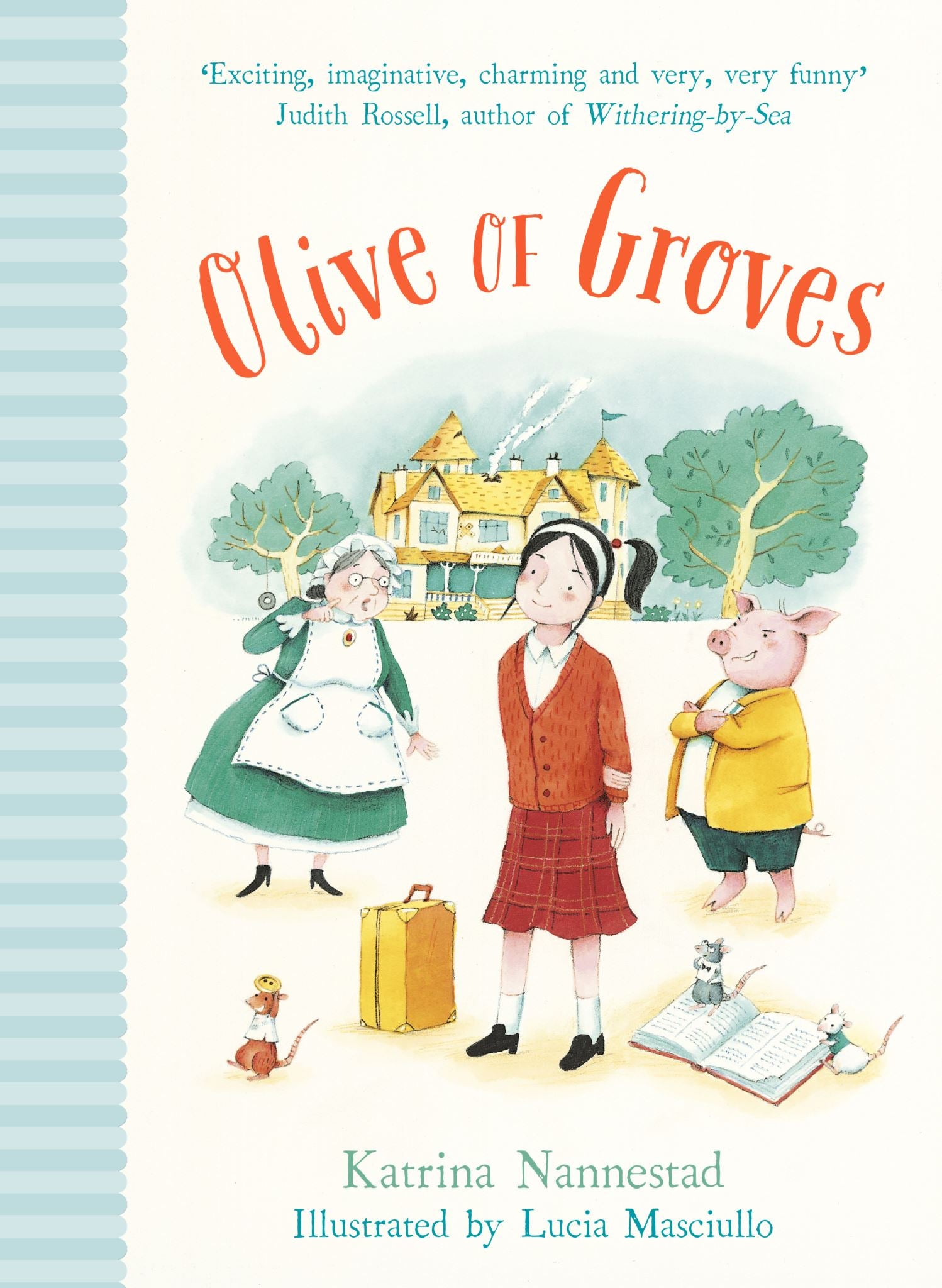 Olive of Groves
