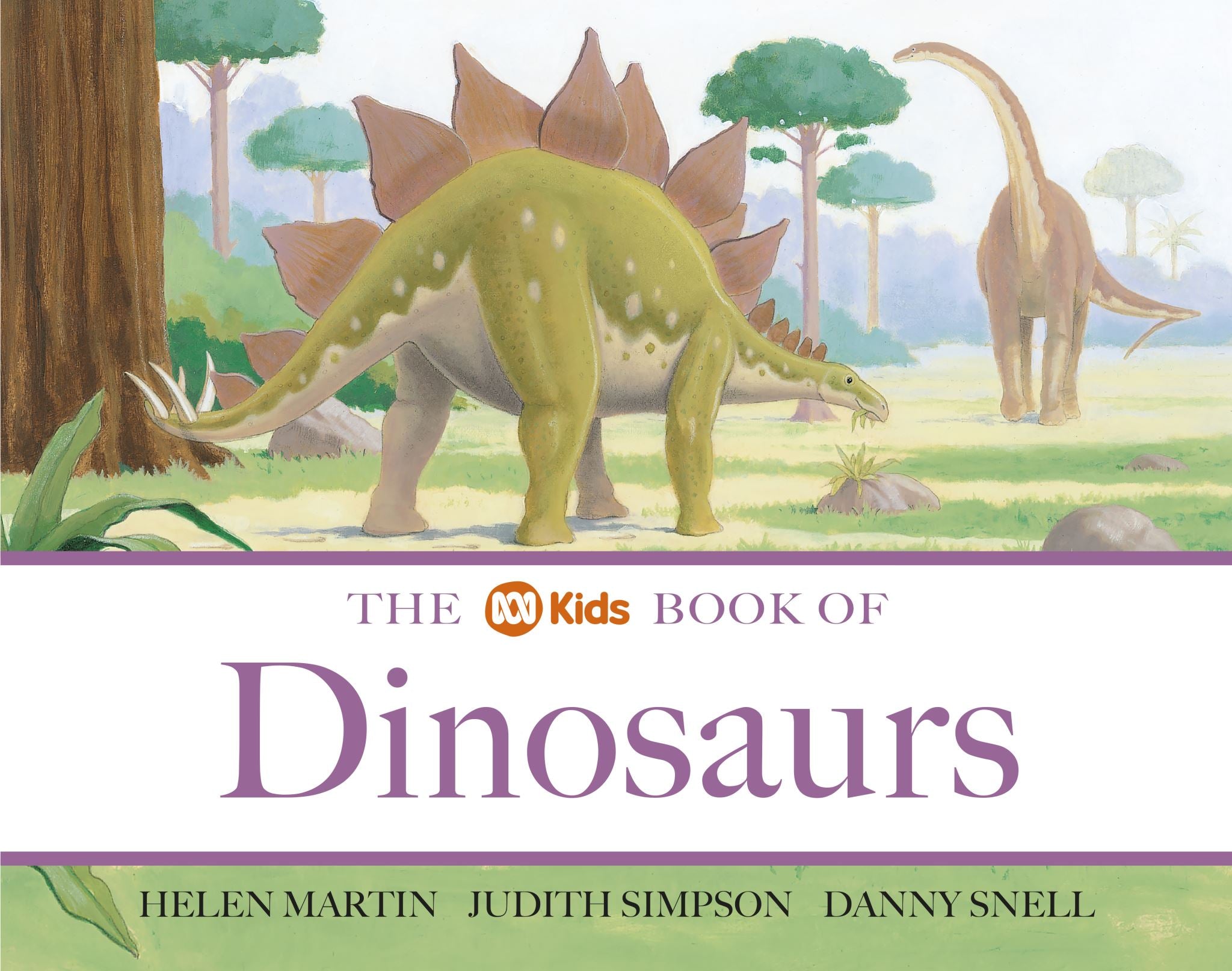 The ABC Book of Dinosaurs
