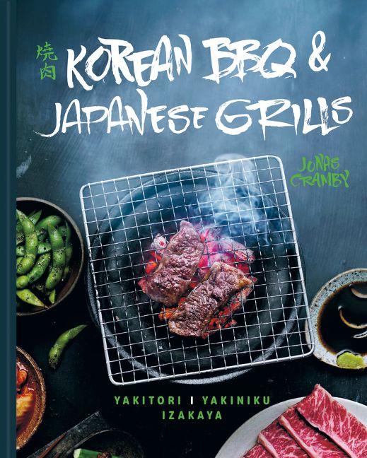 Korean BBQ And Japanese Grills