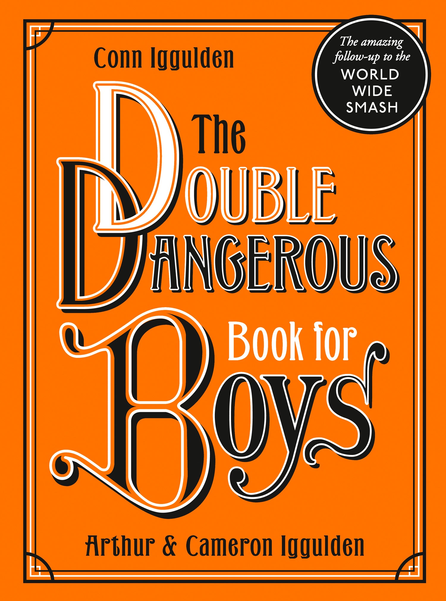 The Double Dangerous Book For Boys
