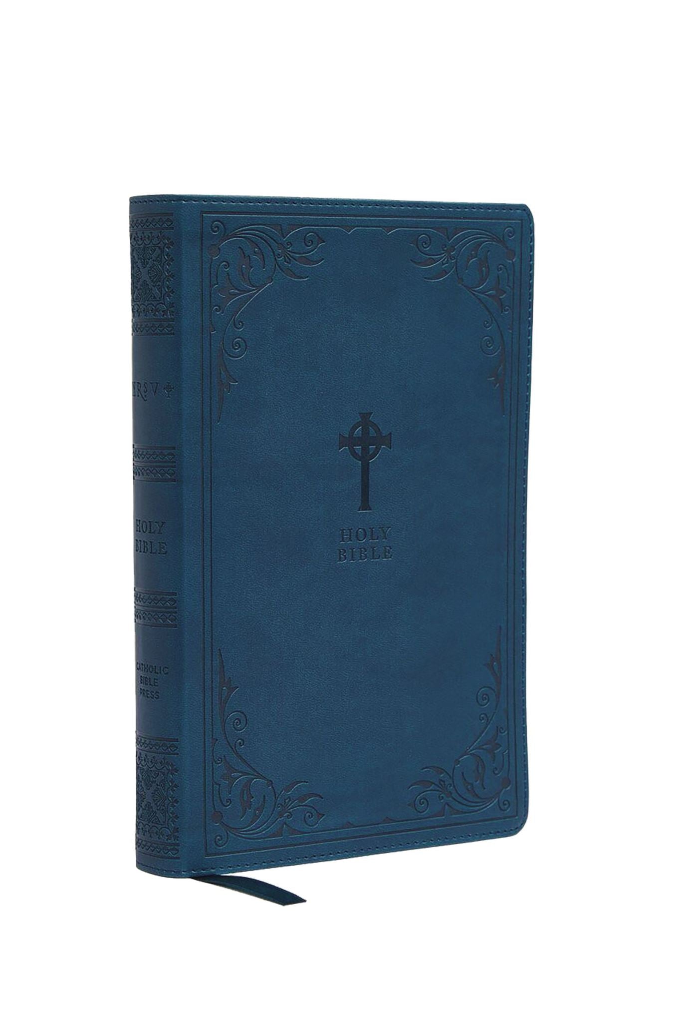 NRSV Catholic Bible Gift Edition [Teal]