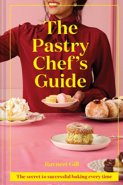 The Pastry Chef's Guide