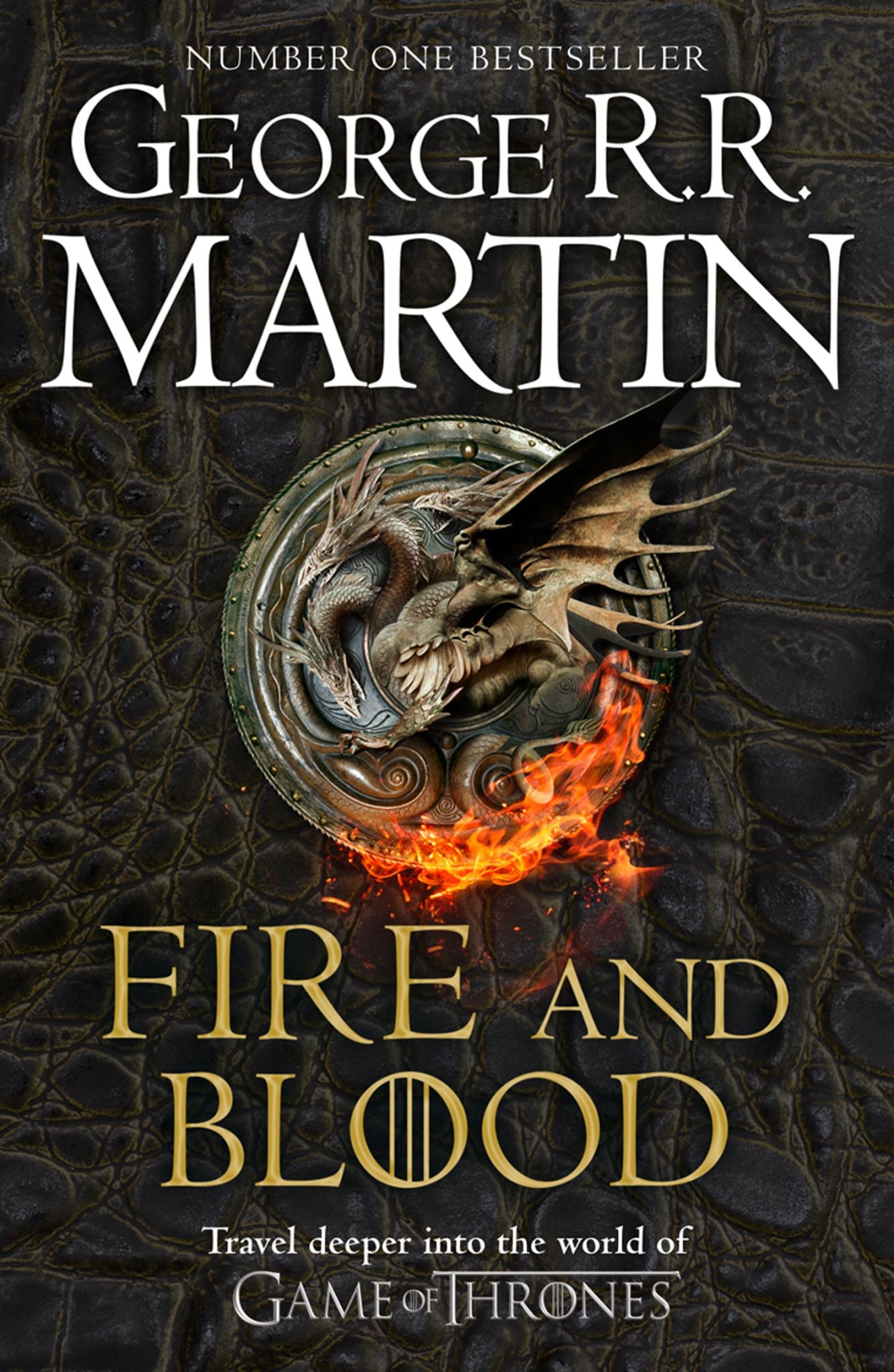 A Song of Ice and Fire - Fire And Blood
