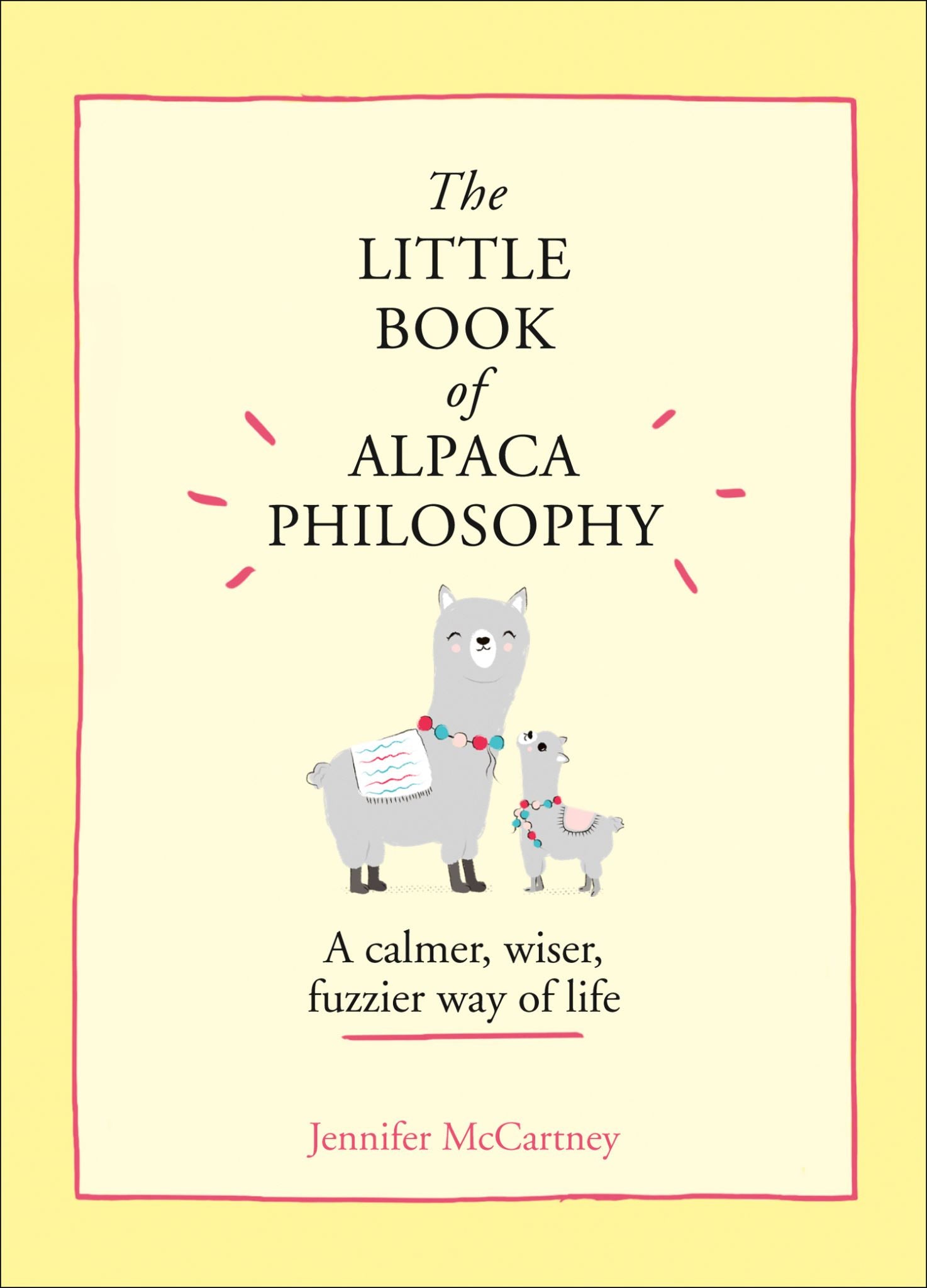 The Little Book of Alpaca Philosophy