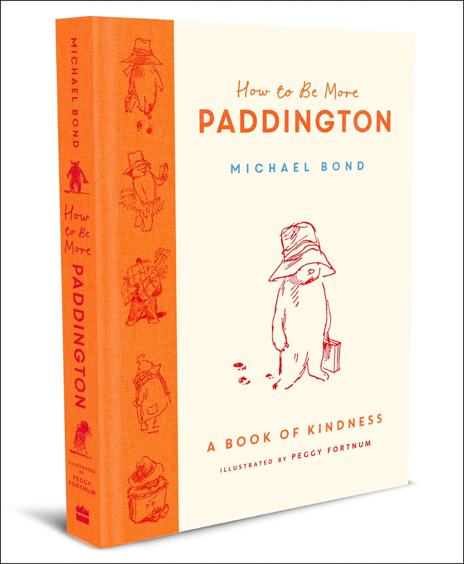 How to Be More Paddington