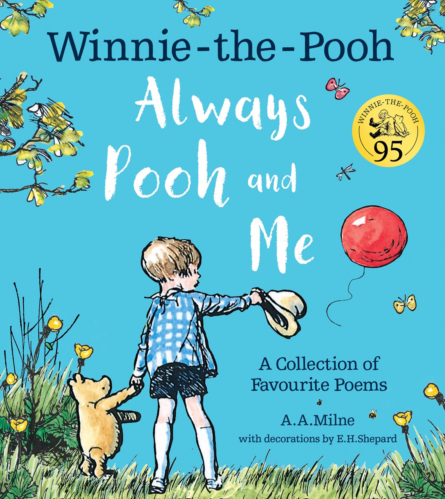 Winnie-The-Pooh