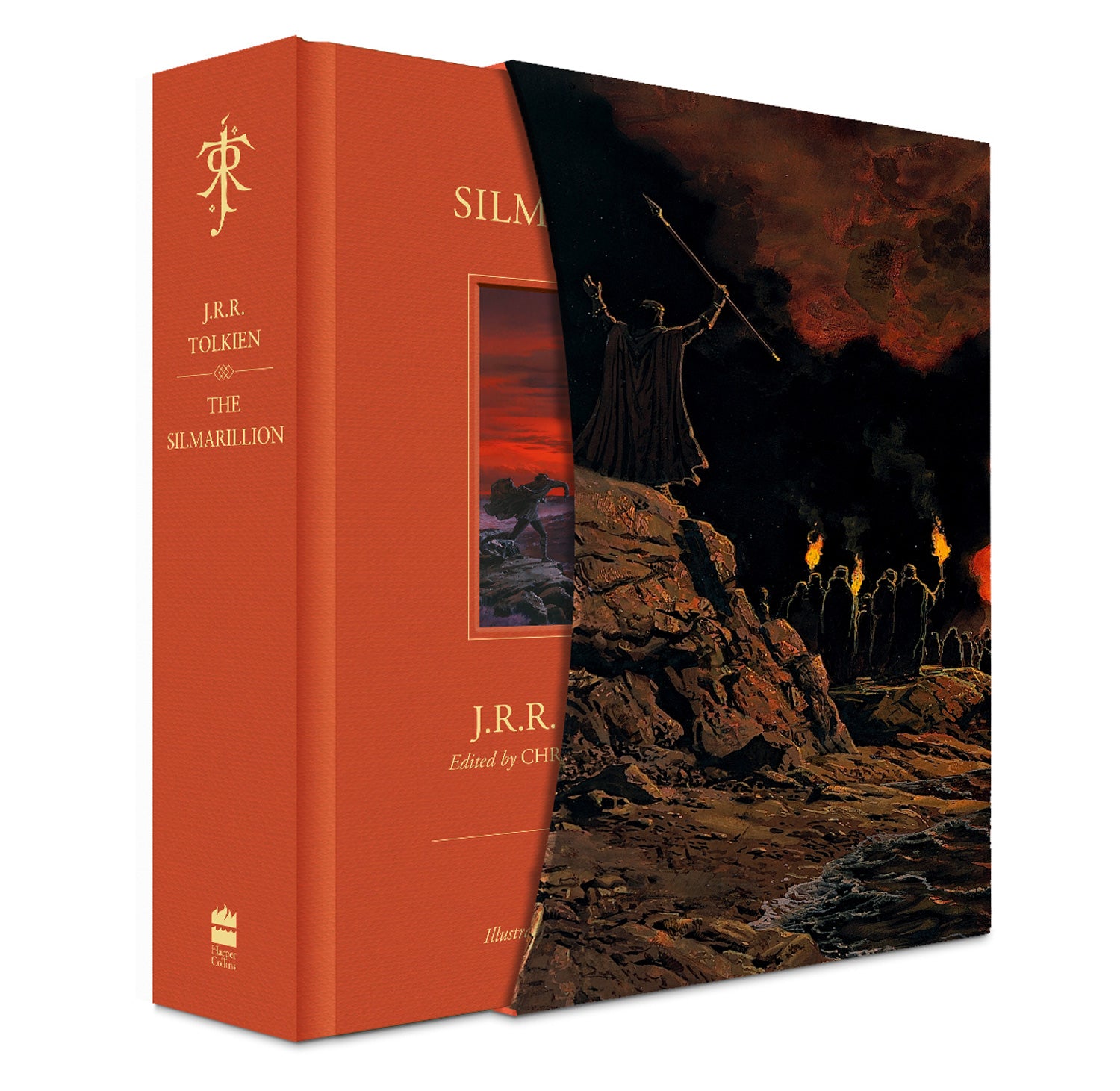 The Silmarillion [Illustrated Edition]