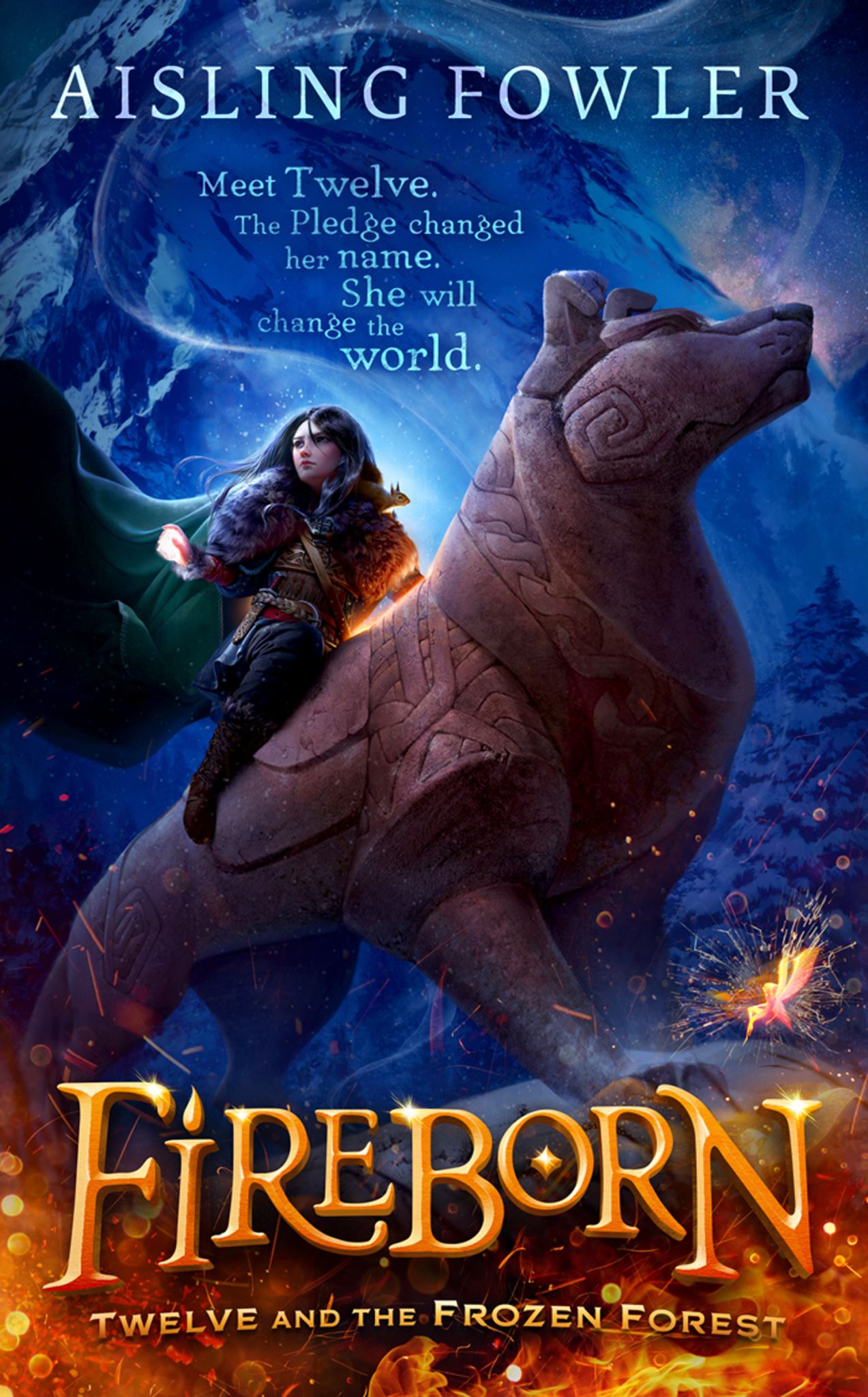 Fireborn
