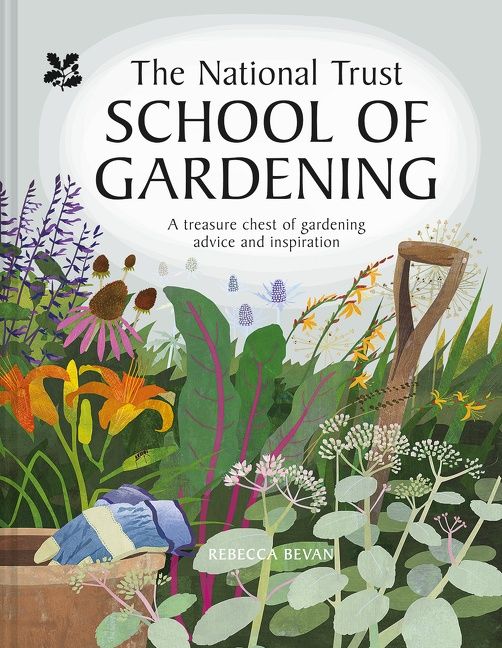 National Trust School Of Gardening
