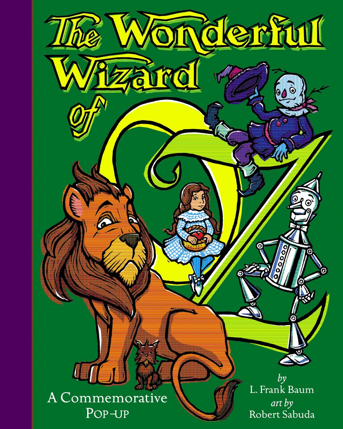 Wonderful Wizard Of Oz: Wonderful Wizard Of Oz