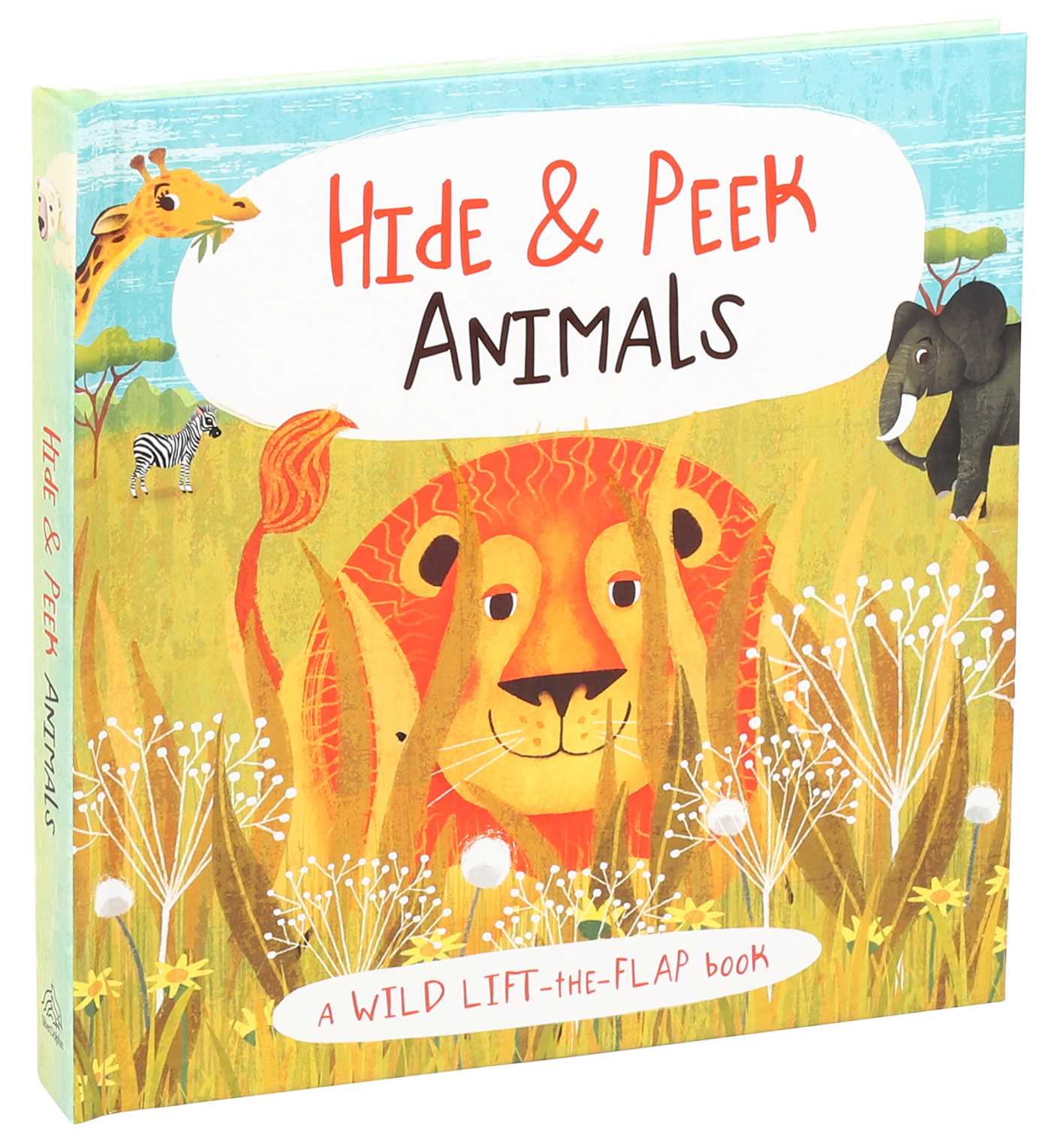 Hide & Peek Animals