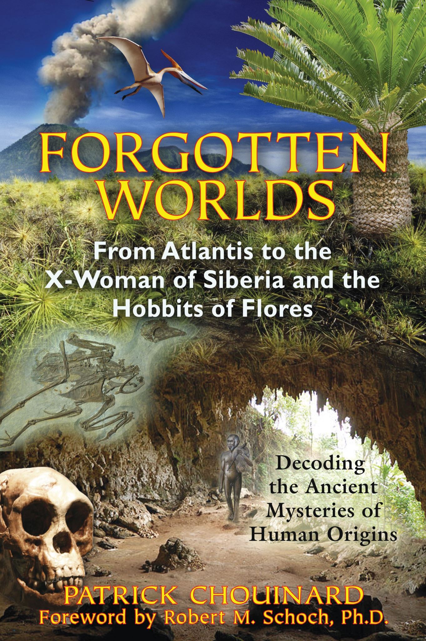 Forgotten Worlds: From Atlantis to the X-Woman of Siberia and the Hobbits of Flo