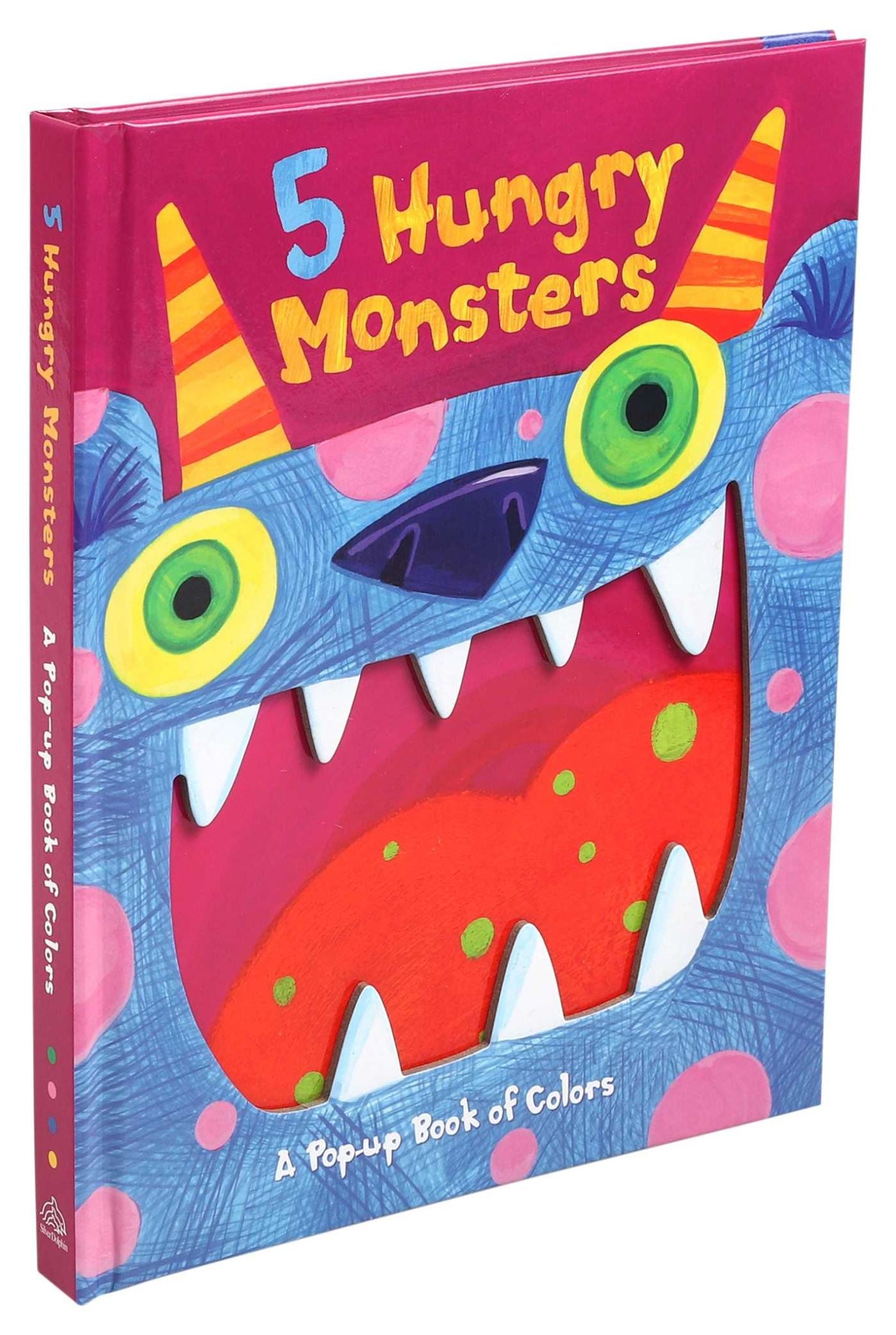 5 Hungry Monsters