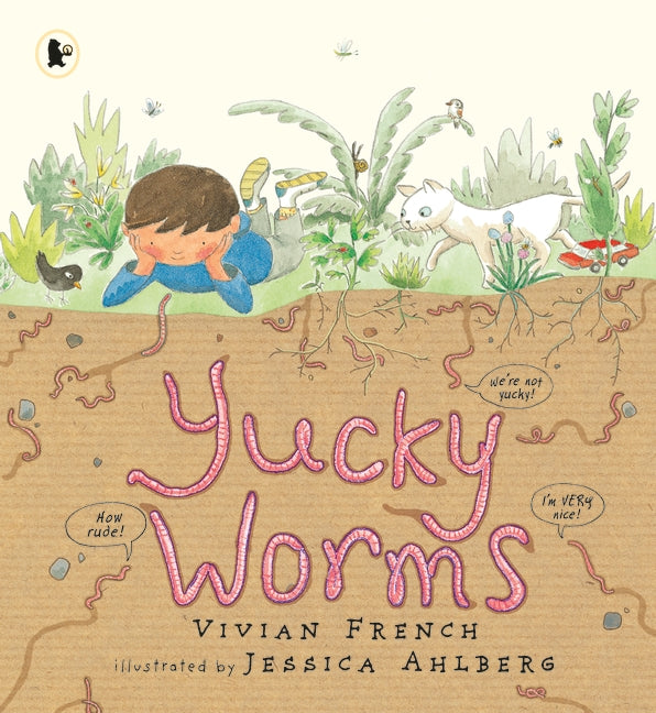 Yucky Worms