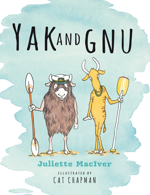 Yak and Gnu