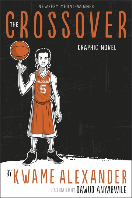 The Crossover.  The Graphic Novel