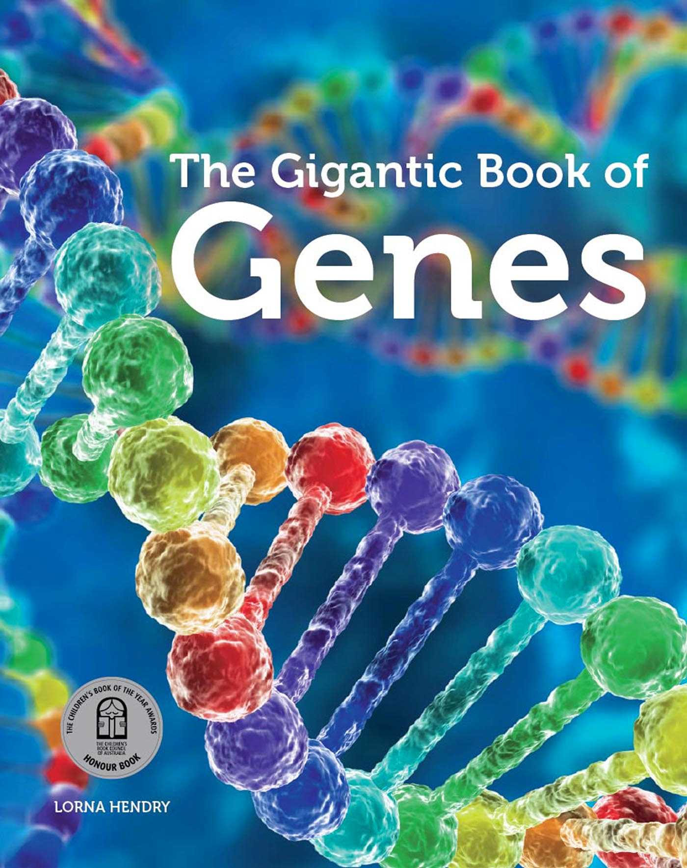 Gigantic Book of Genes