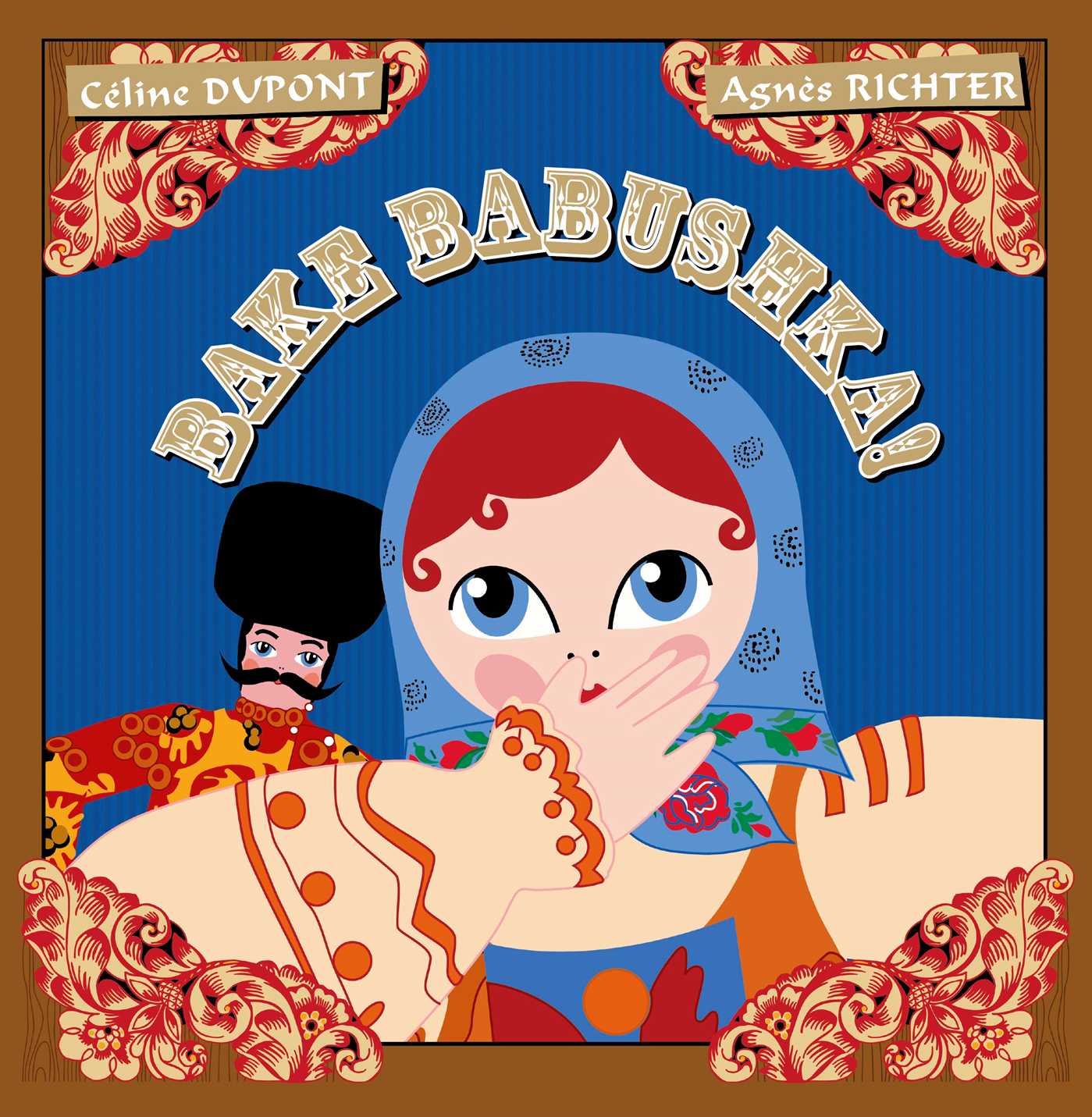 Bake Babushka!
