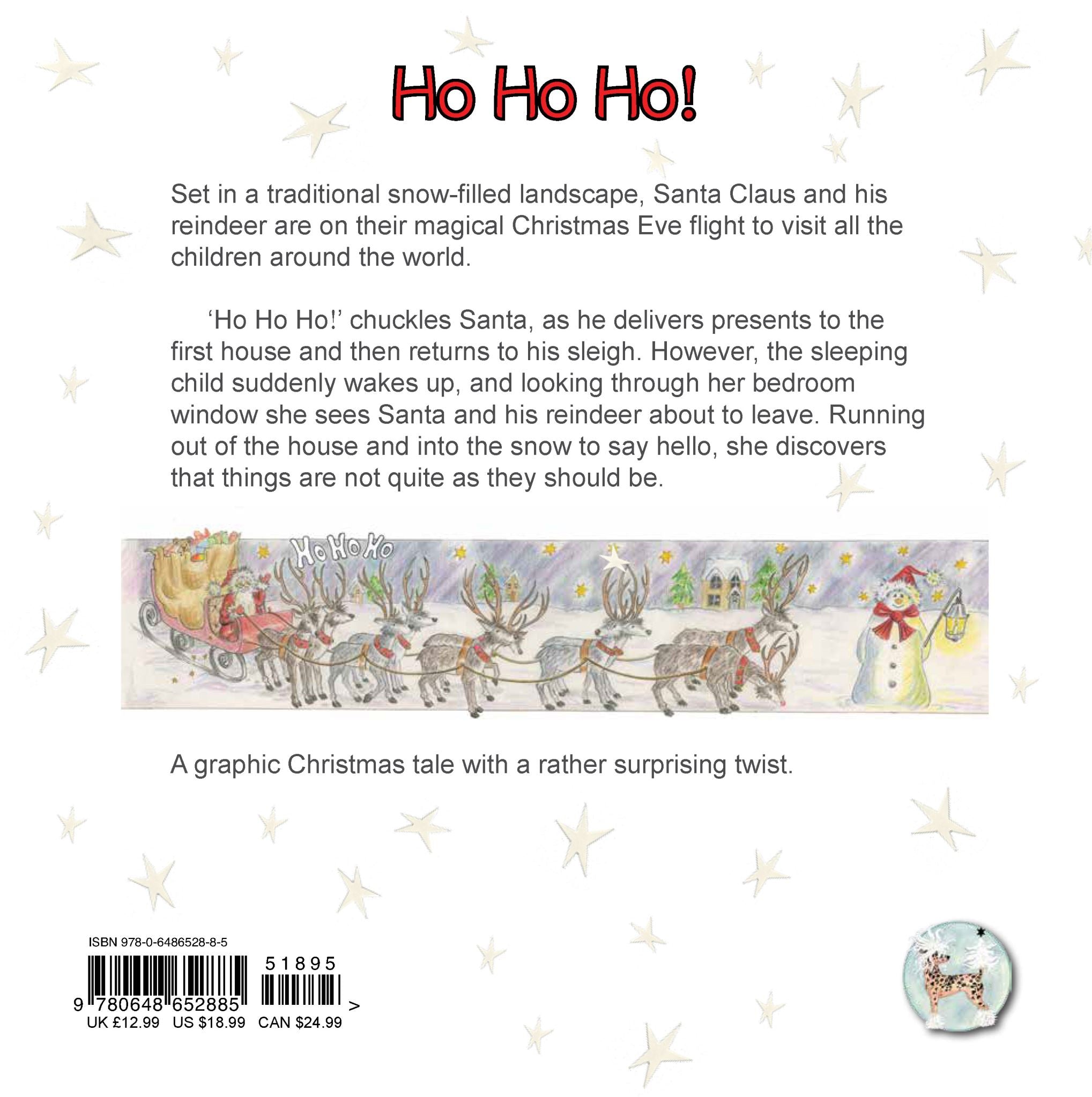 Ho Ho Ho!