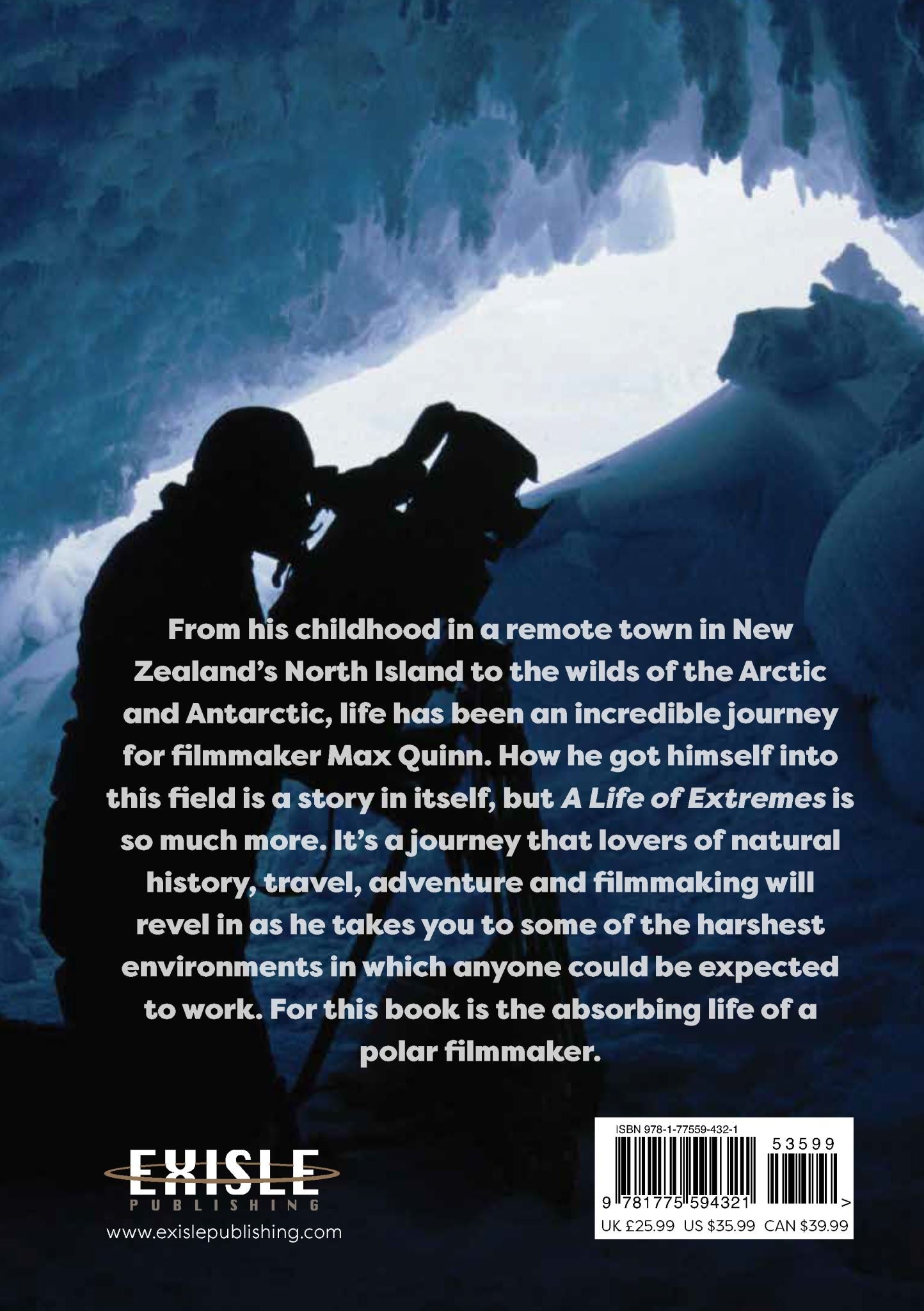 A Life of Extremes