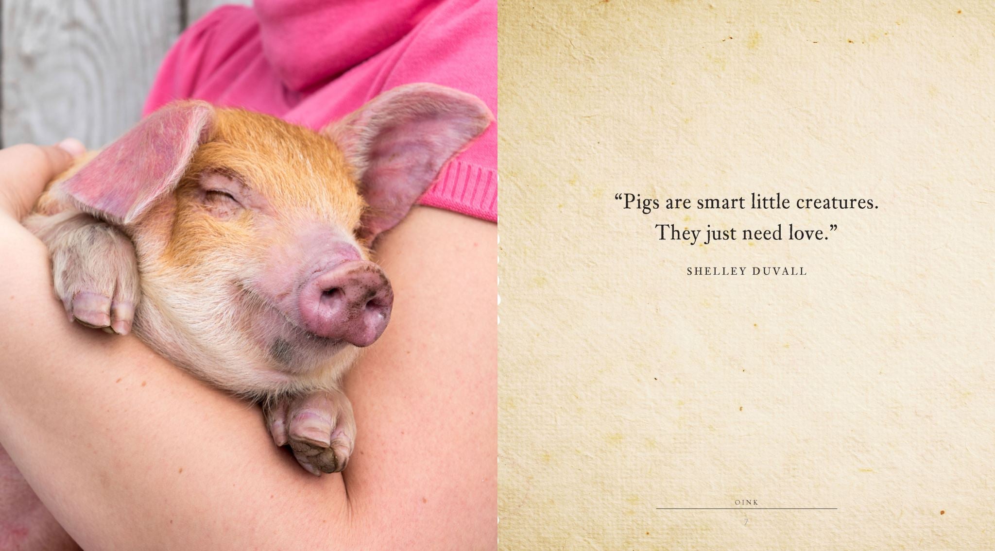 Oink