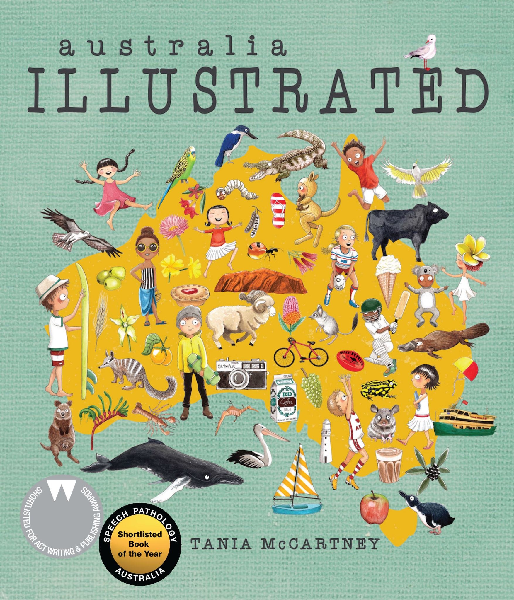 Australia: Illustrated