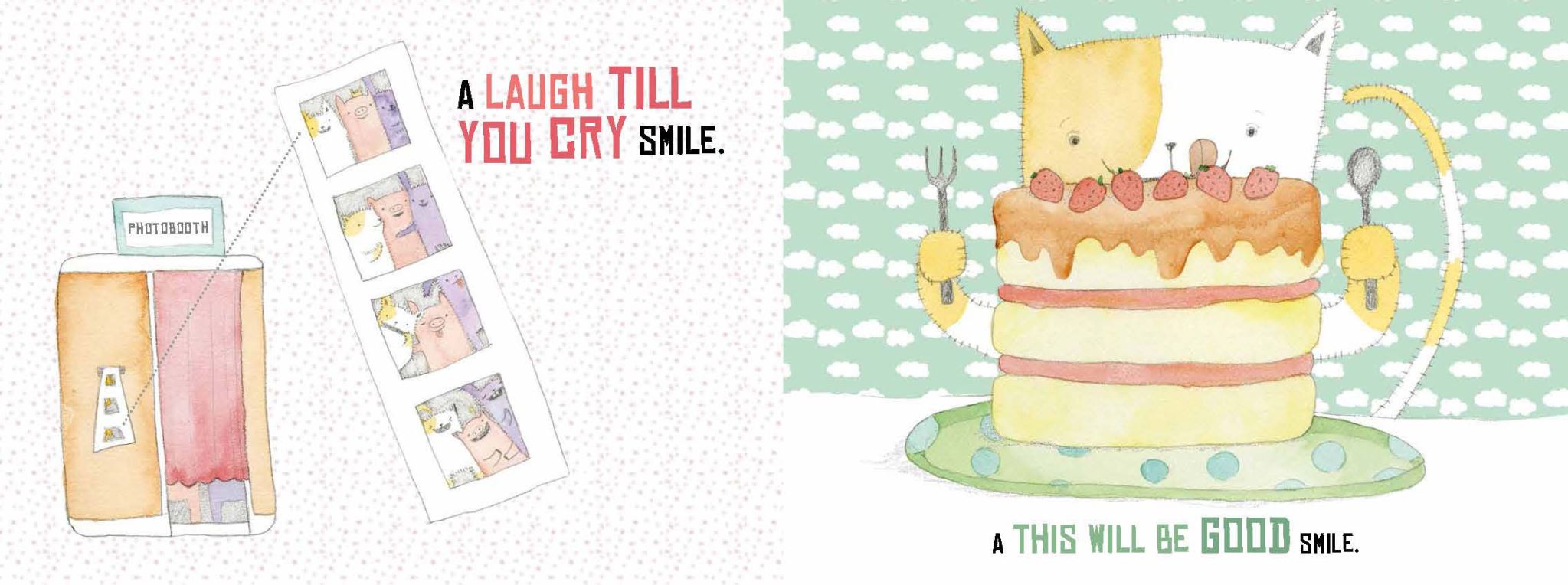 Smile Cry