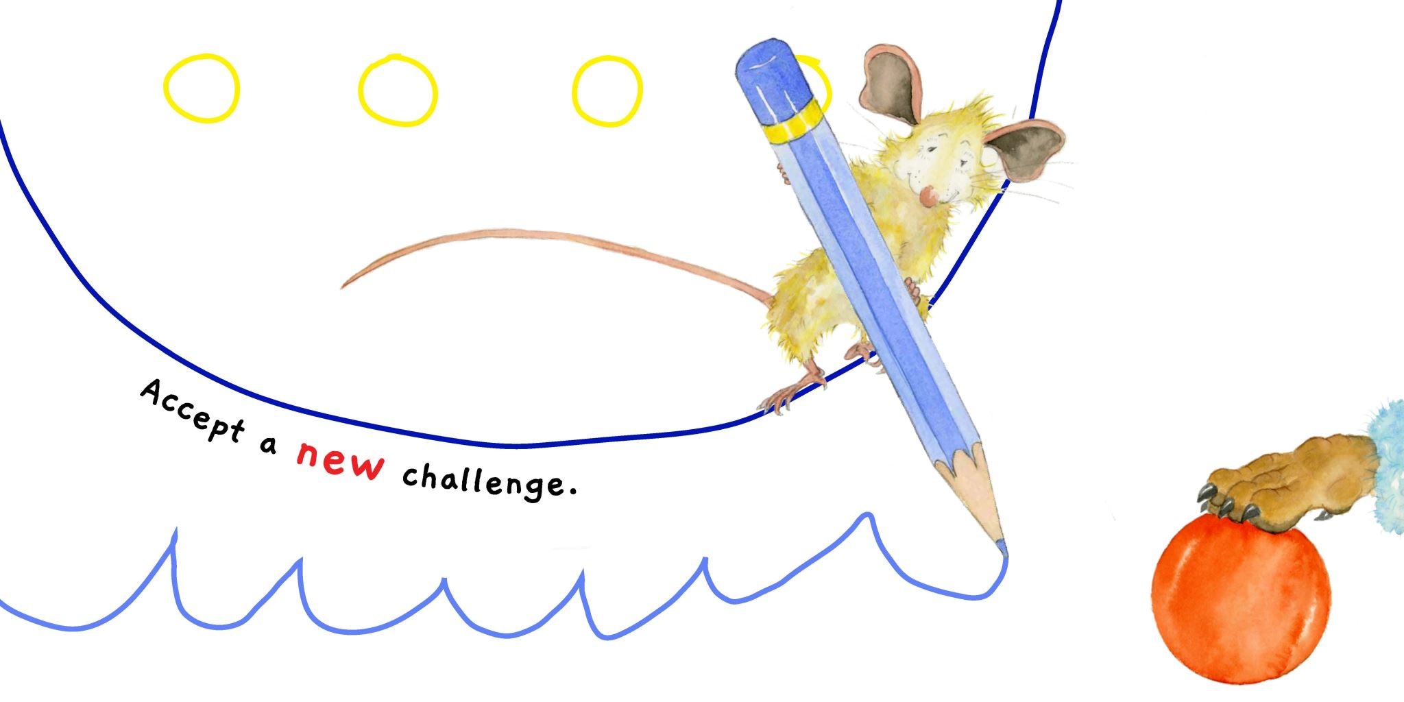 A Squiggly Line
