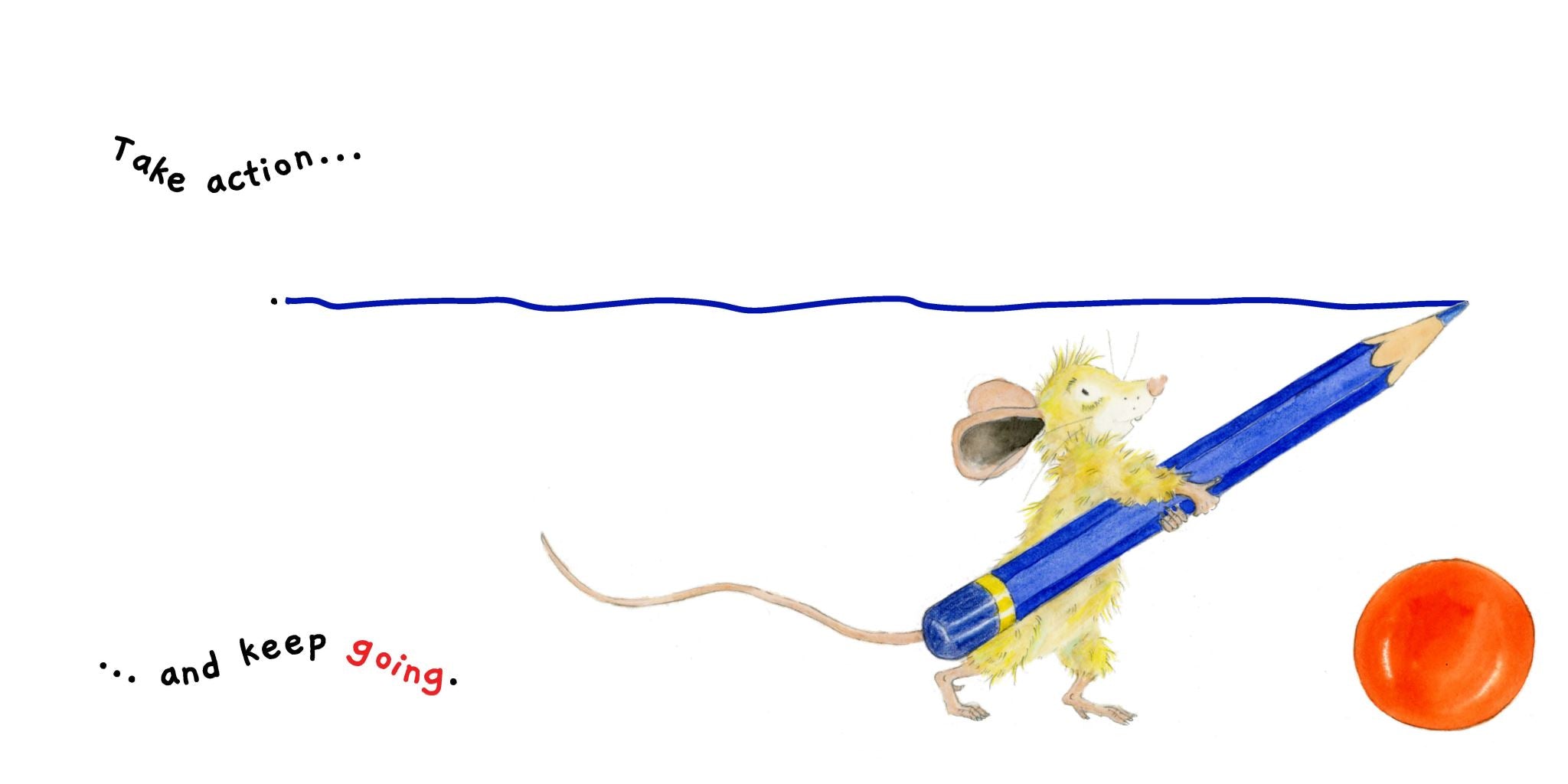 A Squiggly Line