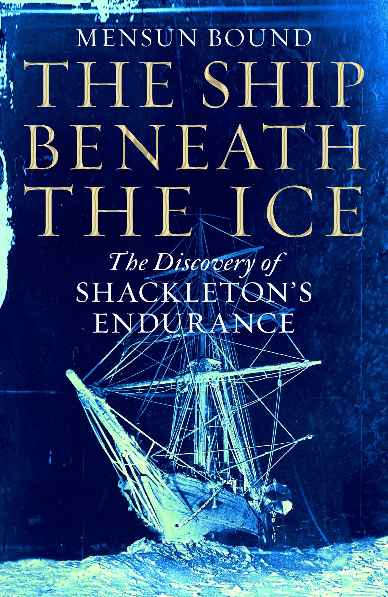 The Ship Beneath the Ice