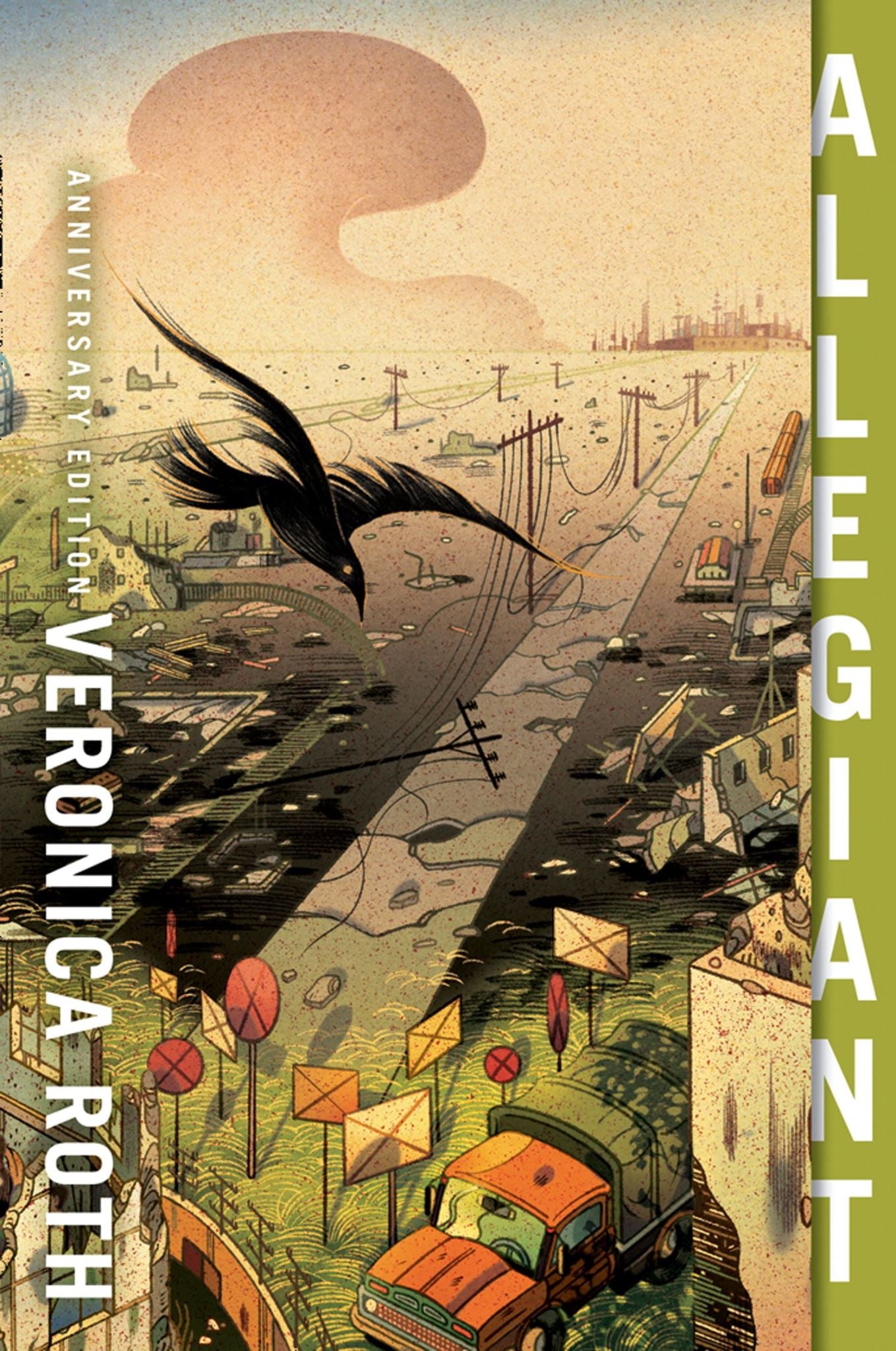 Allegiant [10th Anniversary Edition]
